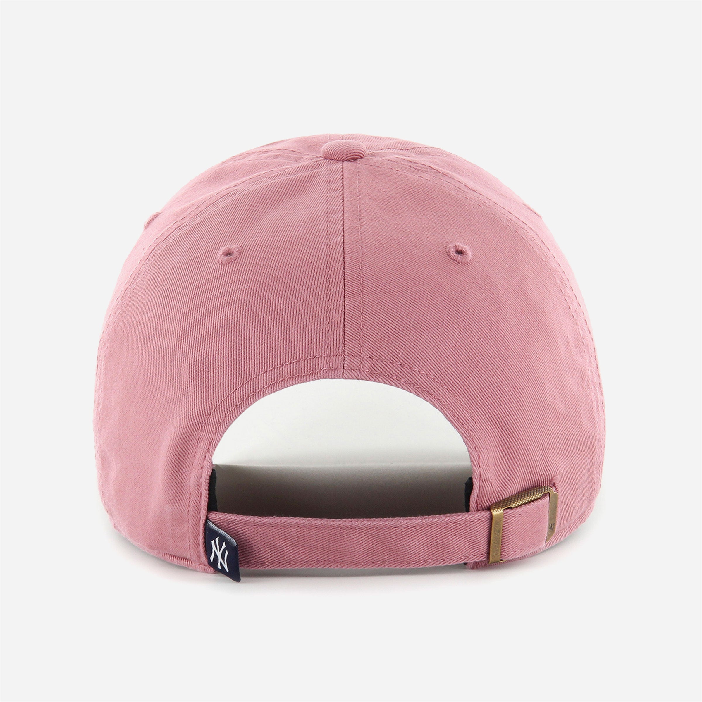 47 - MLB New York Yankees Icon Alt Clean Up Cap - Mauve
