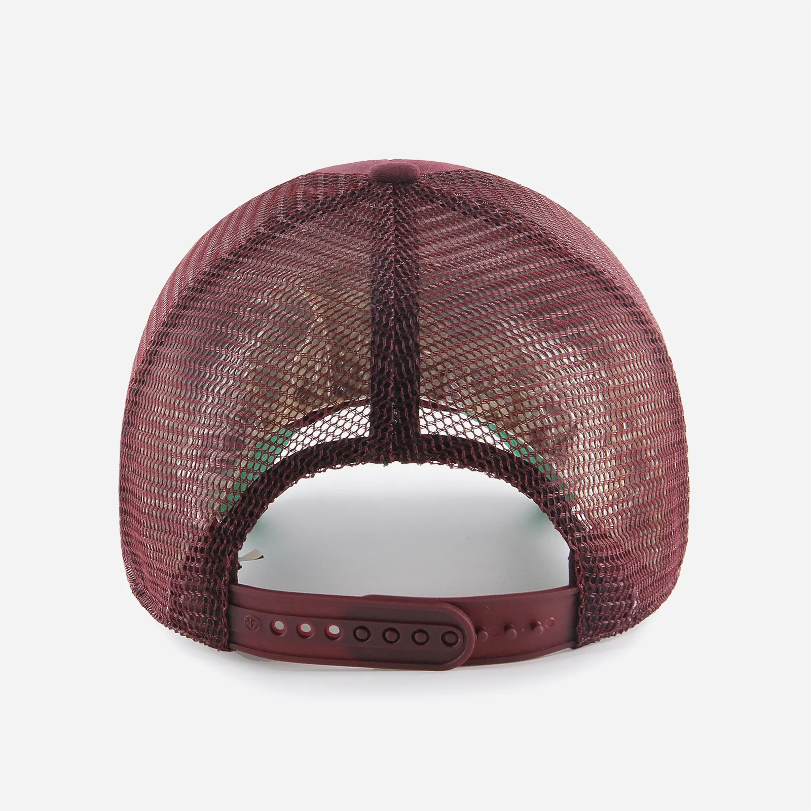 47 Brand - MLB New York Yankees Branson Mvp Cap - Dark Maroon