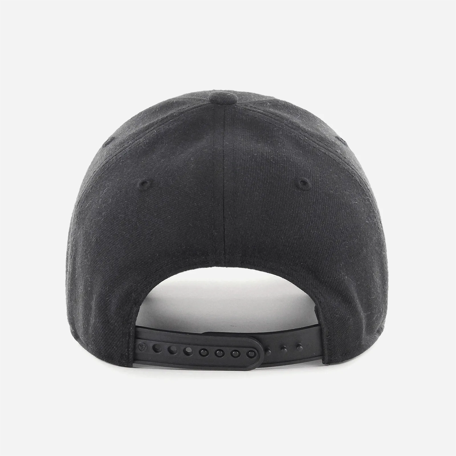 47 Brand - MLB New York Yankees Sure Shot Snapback Mvp Cap - Black