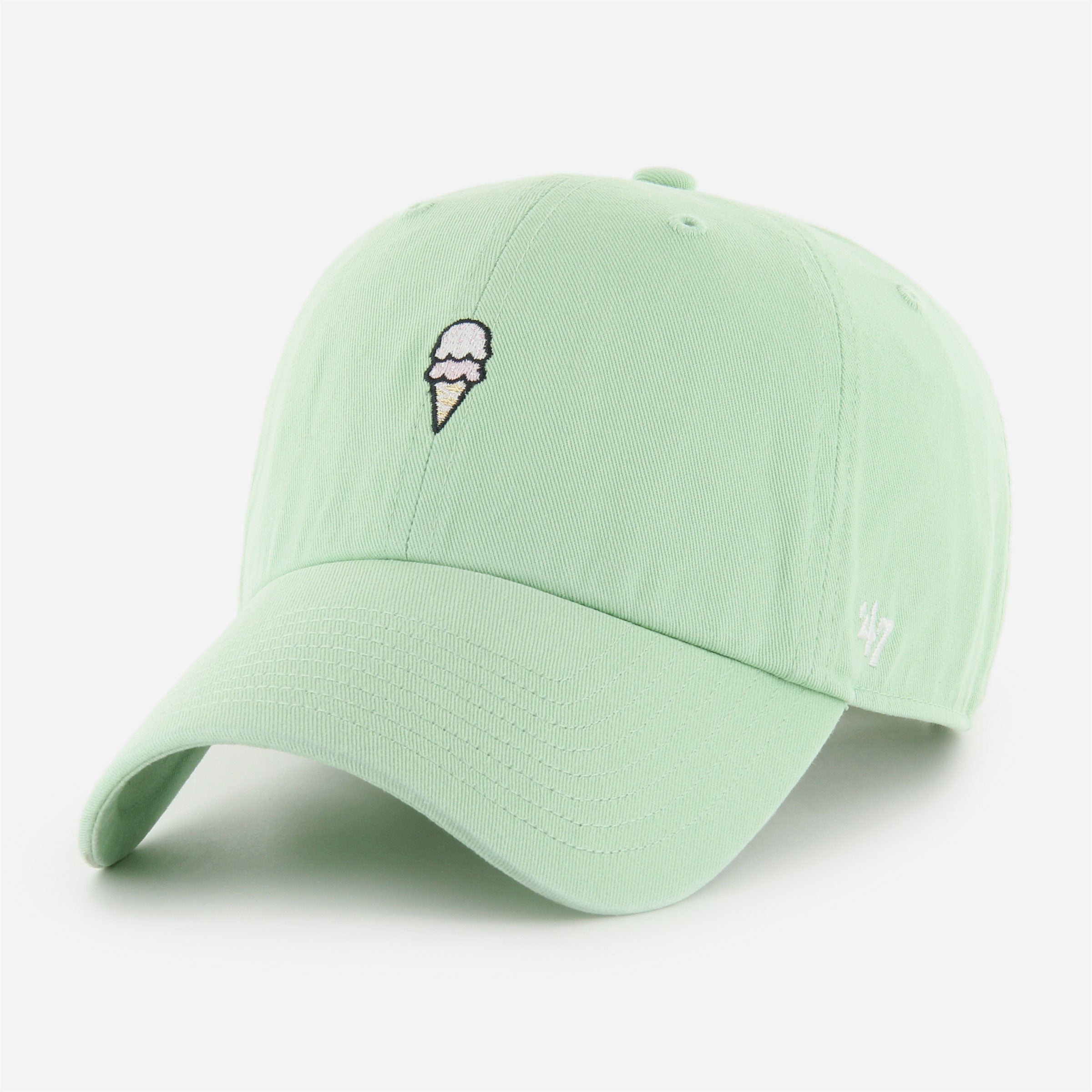 47 - Icon Food Base Runner Clean Up Cap - Hemlock