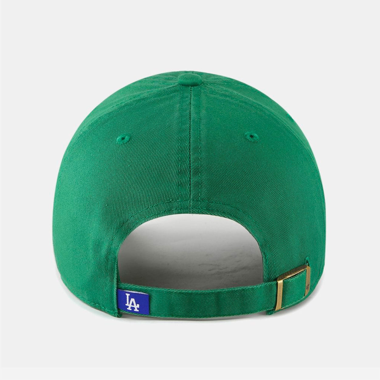 47 - MLB Los Angeles Dodgers Clean Up Cap - Kelly