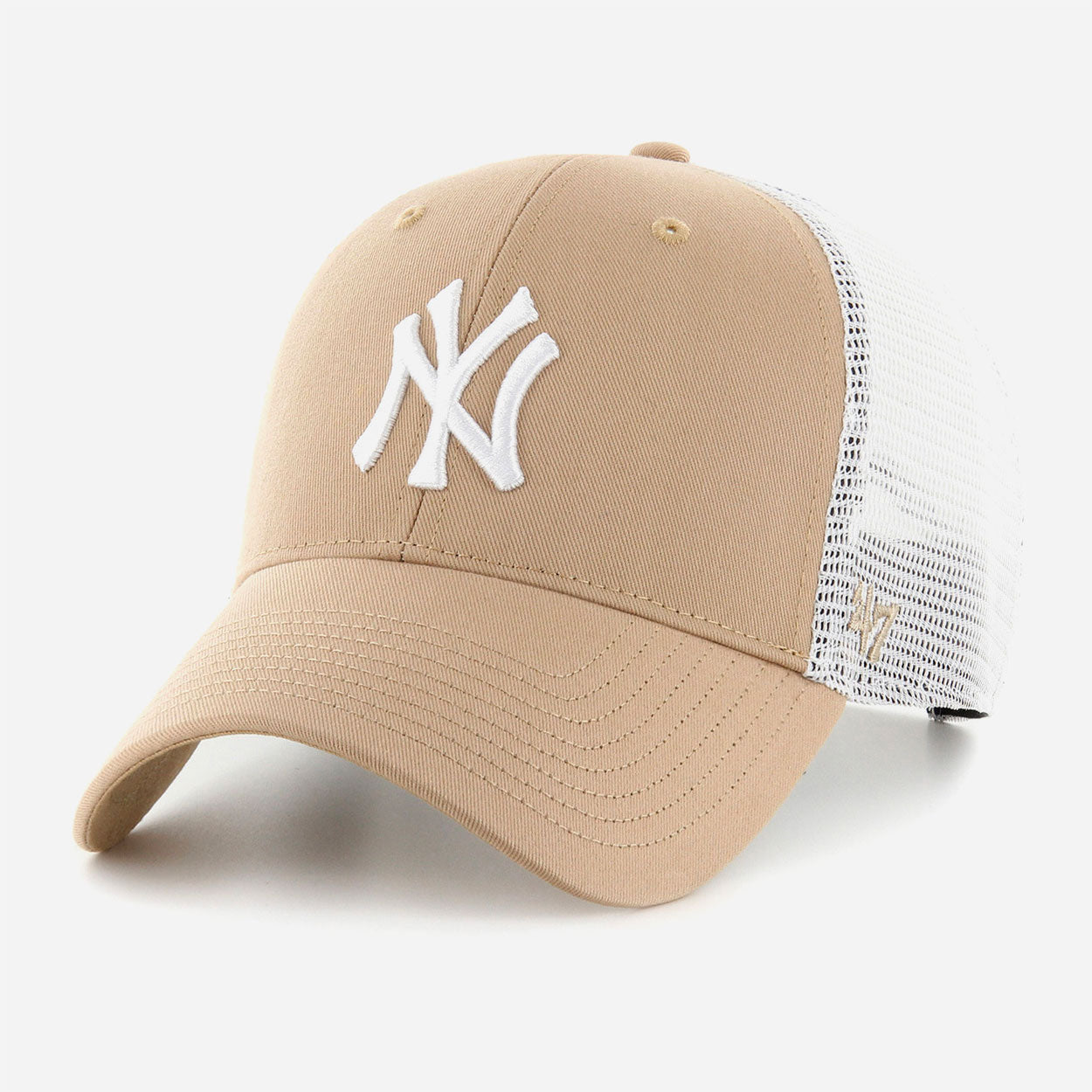 47 - MLB NY Yankees Branson MVP Cap- Black