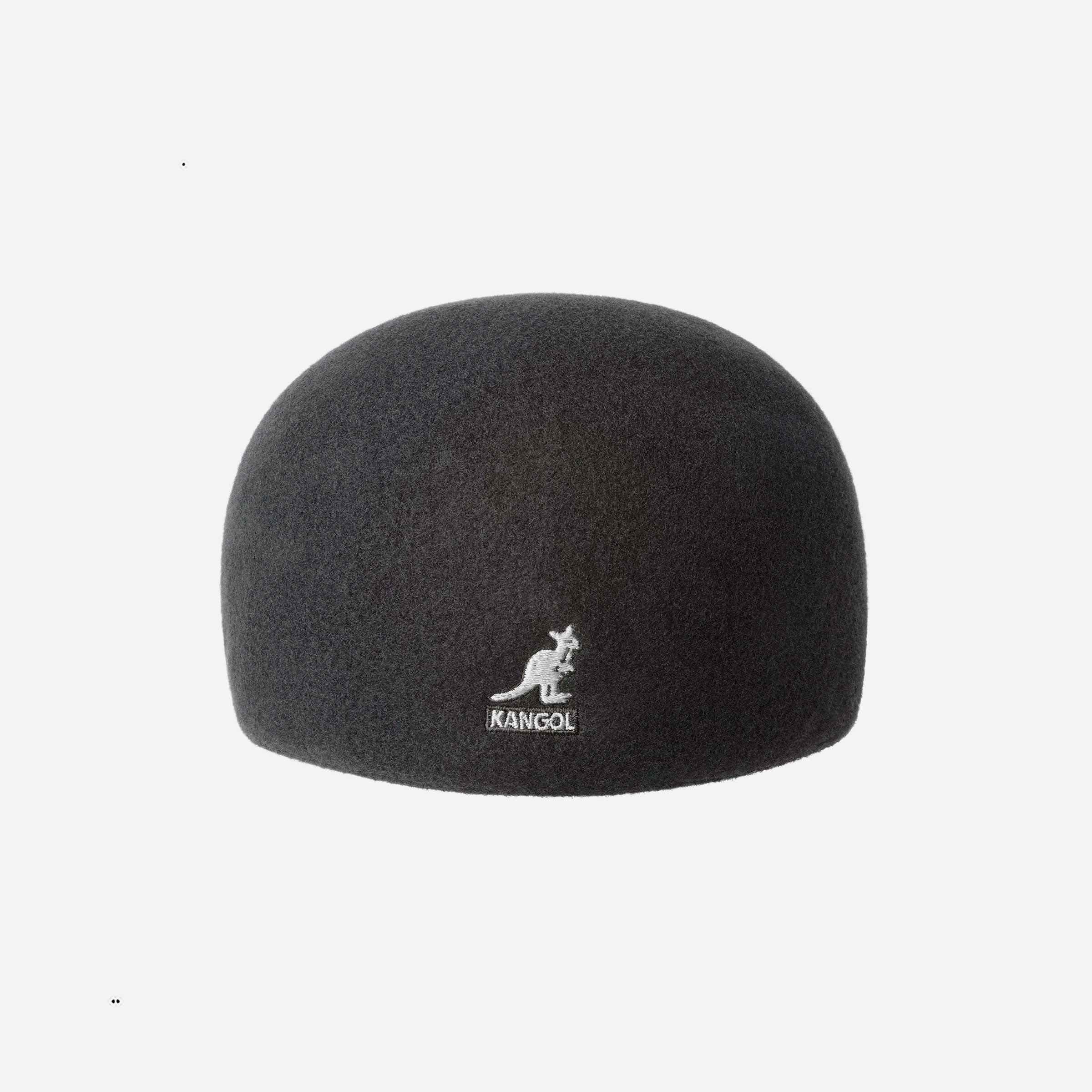Kangol - Seamless Wool 507 - Black