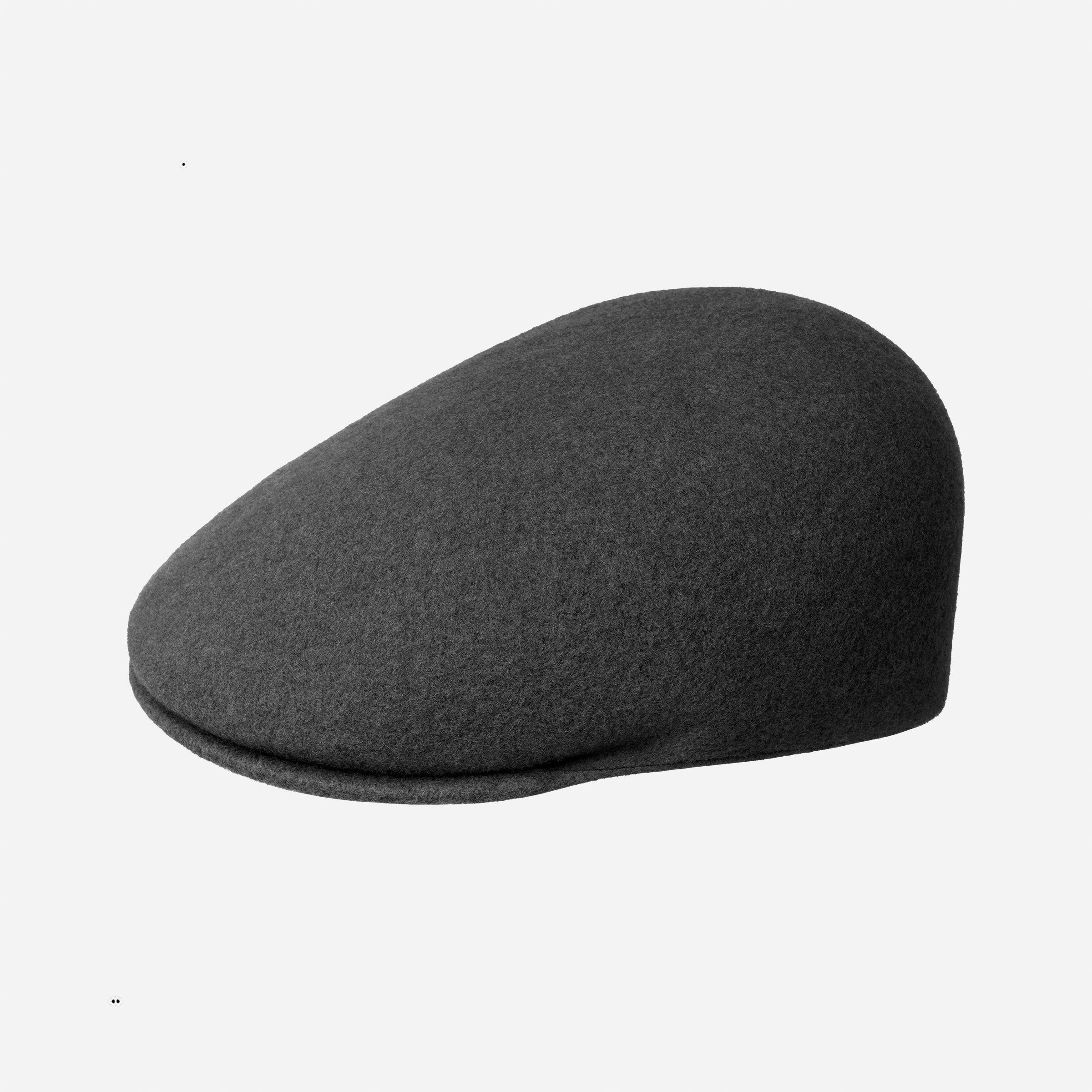 Kangol - Seamless Wool 507 - Black