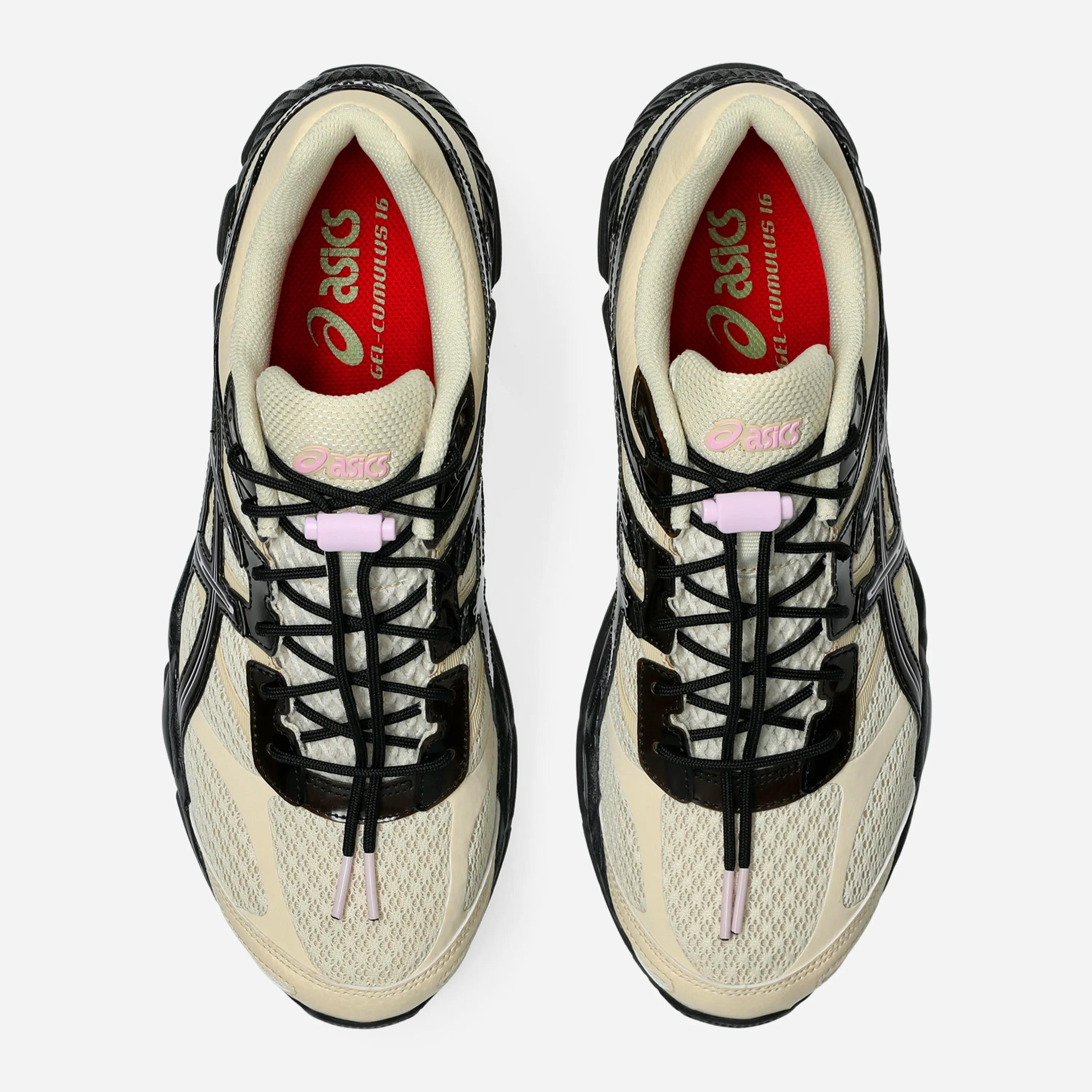ASICS x FINESSE GEL-Cumulus 16 (Sturt's Desert Rose Edition)