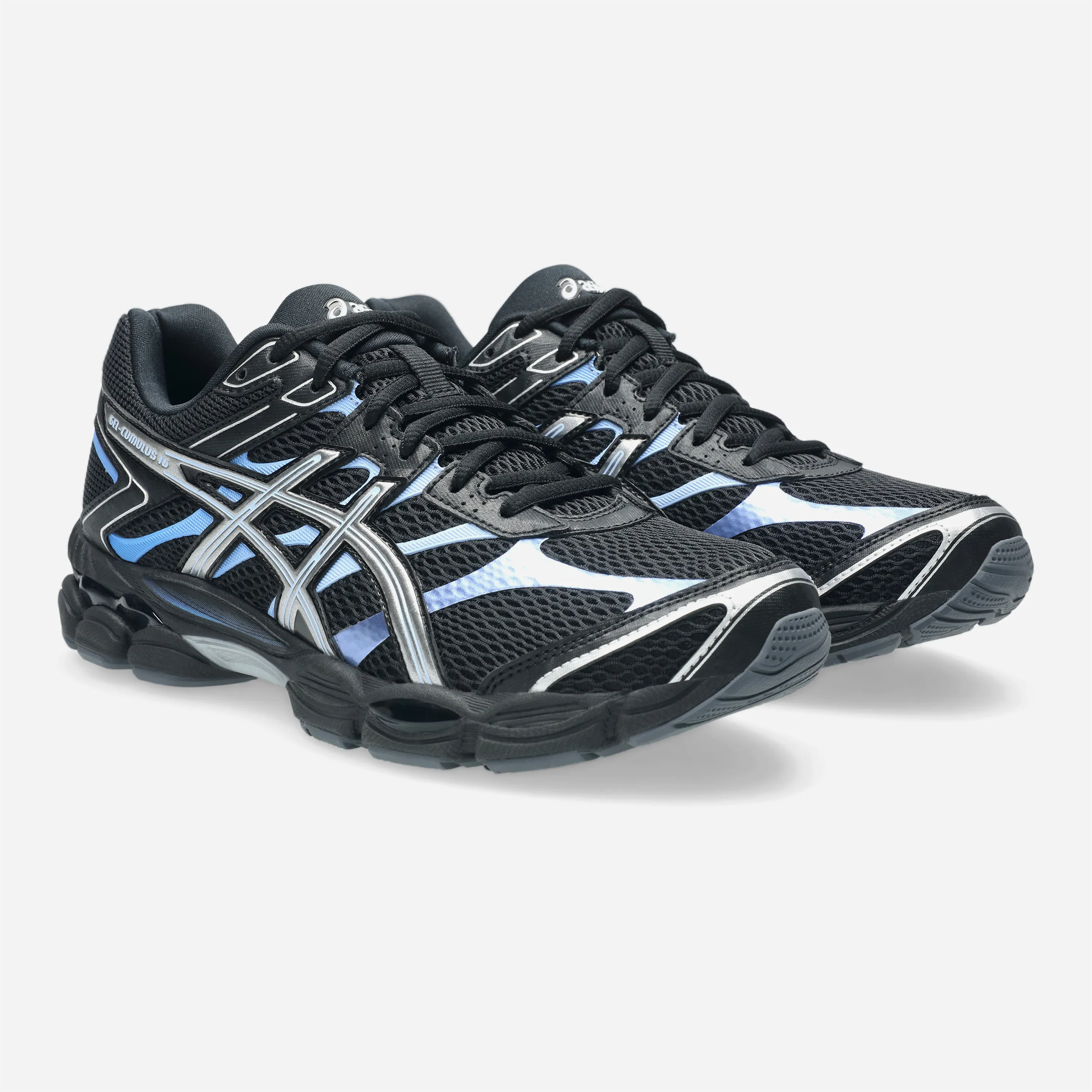 ASICS GEL-Cumulus 16 - Black / Pure Silver