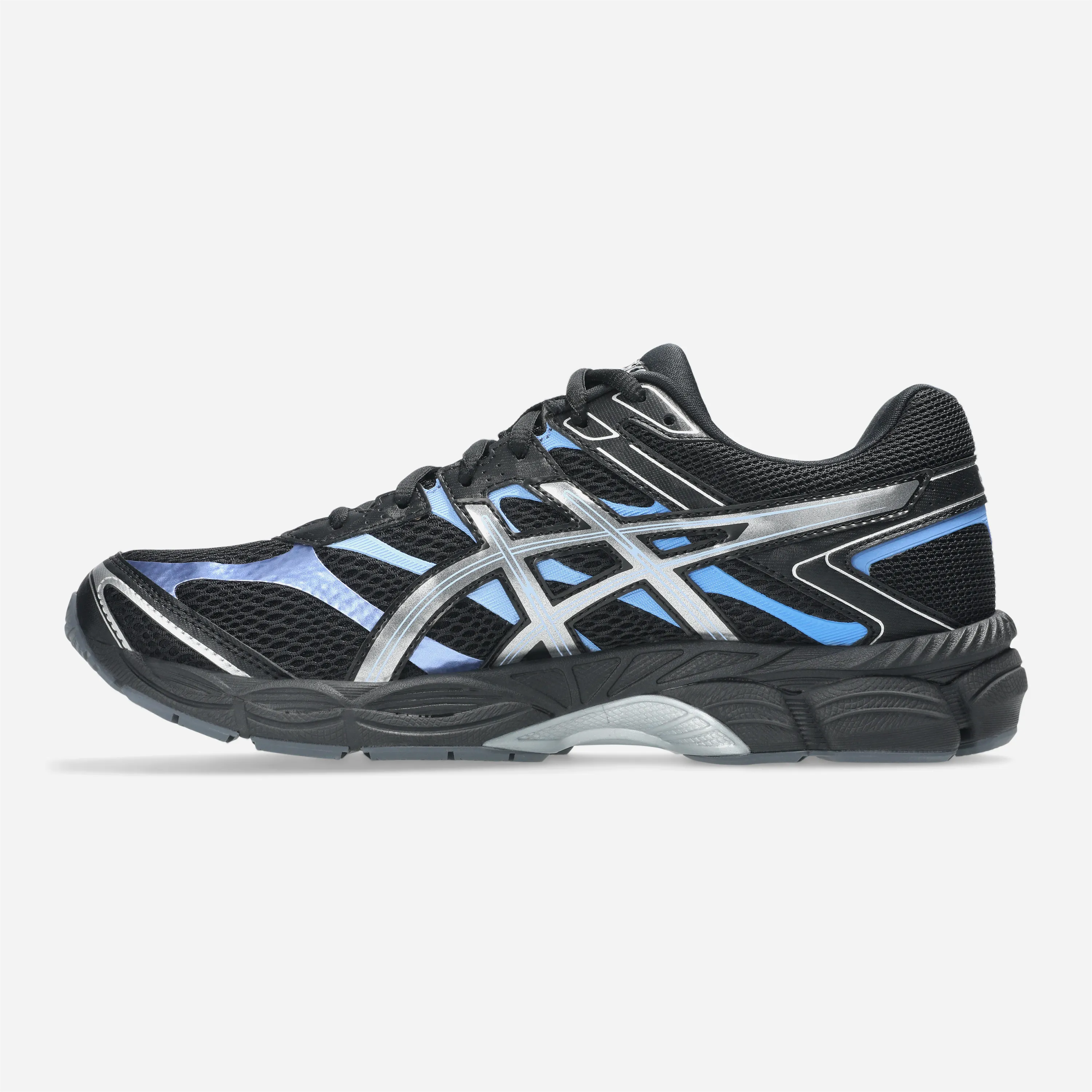ASICS GEL-Cumulus 16 - Black / Pure Silver