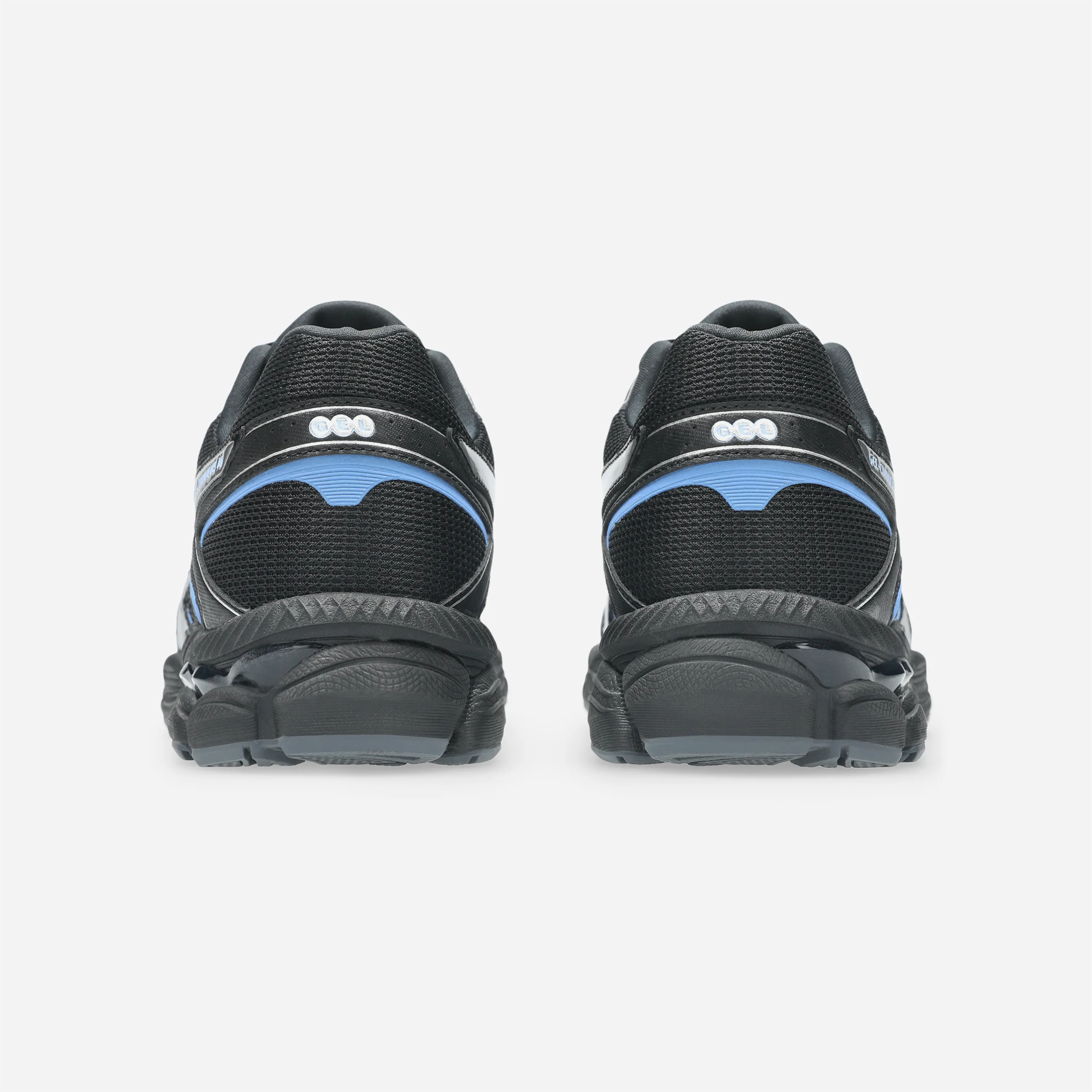 ASICS GEL-Cumulus 16 - Black / Pure Silver