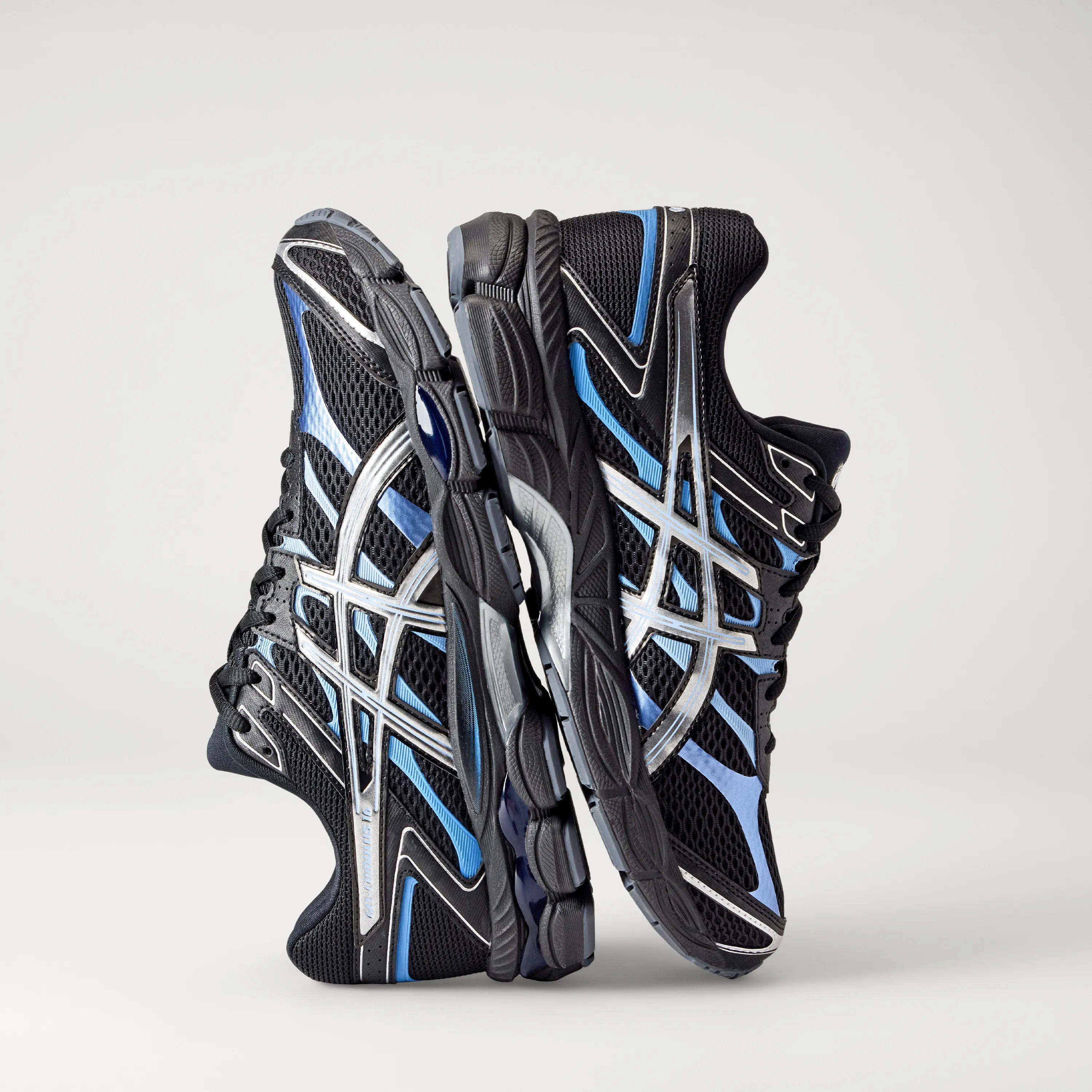 ASICS GEL-Cumulus 16 - Black / Pure Silver