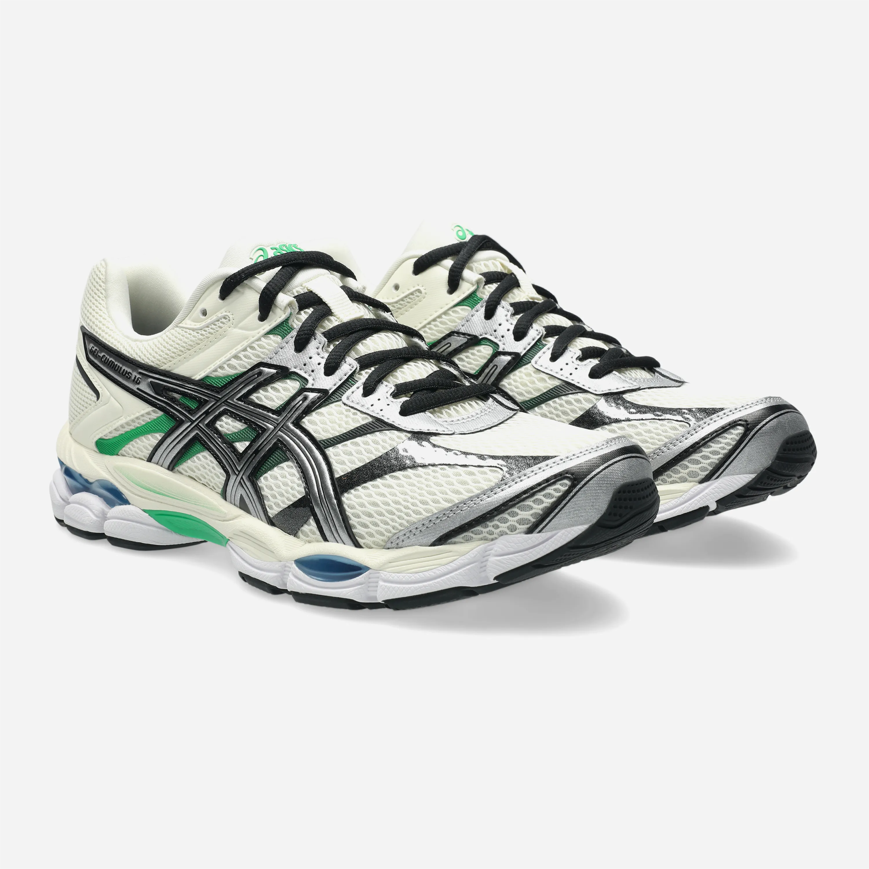 ASICS GEL-Cumulus 16 - Ivory / Pure Silver