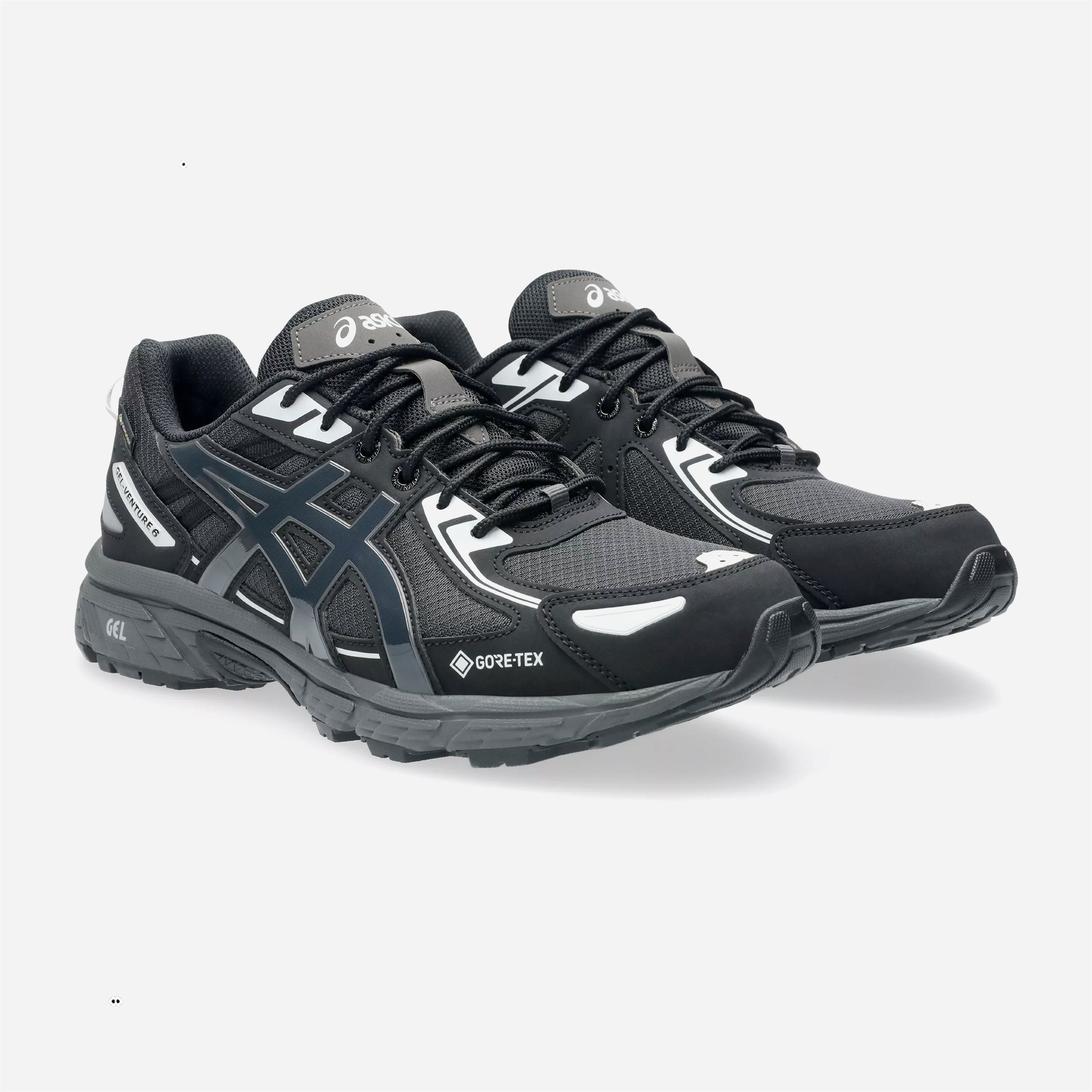 Asics Sportstyle - GEL-Venture 6 GTX - Obsidian Grey / Black