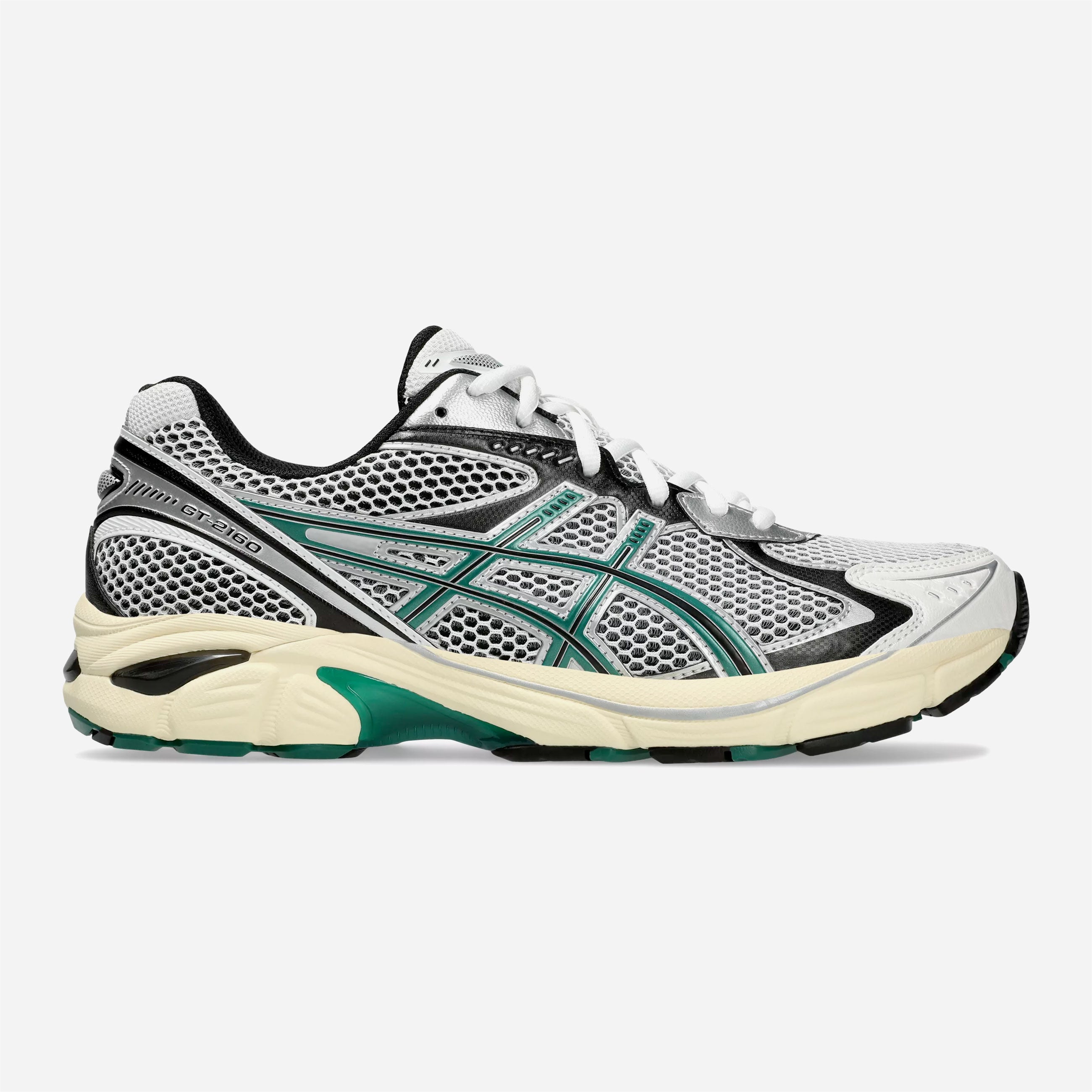 ASICS - GT-2160 - White/Jasper Green