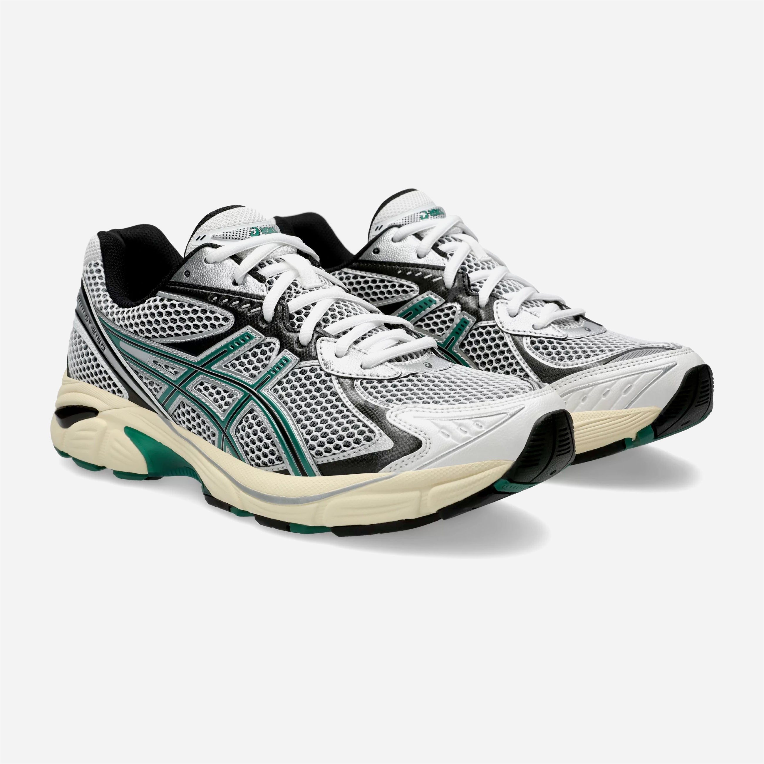 ASICS - GT-2160 - White/Jasper Green
