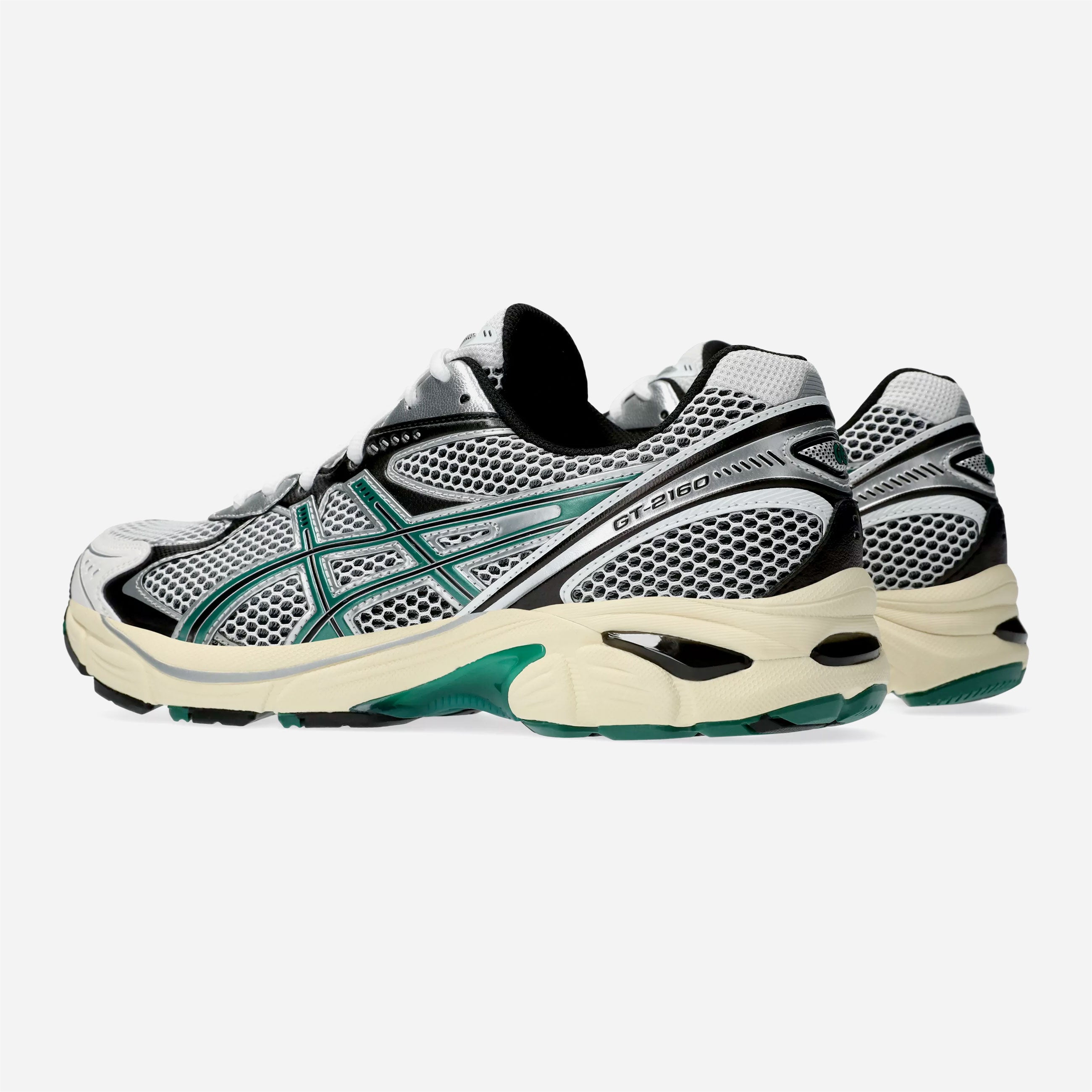 ASICS - GT-2160 - White/Jasper Green