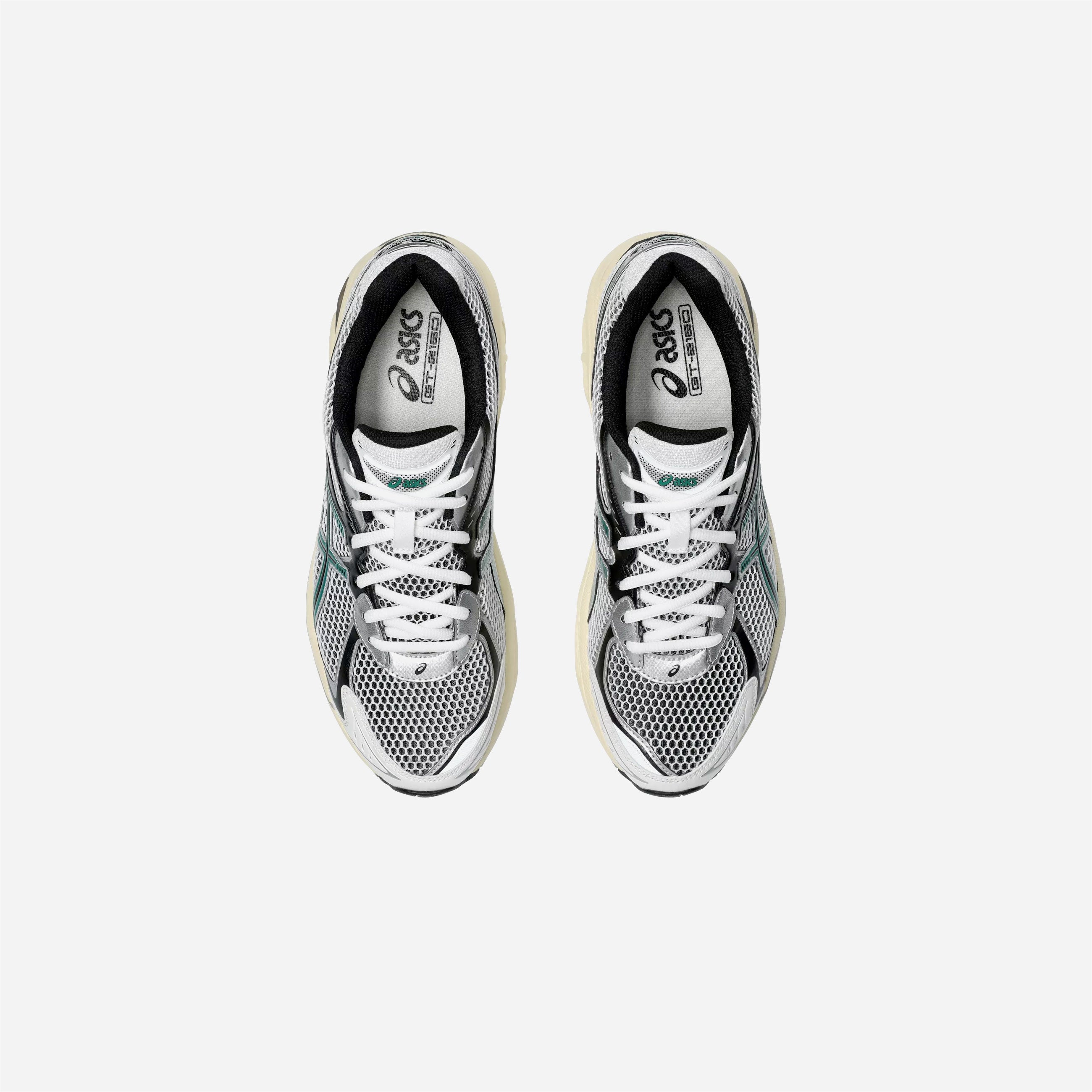 ASICS - GT-2160 - White/Jasper Green