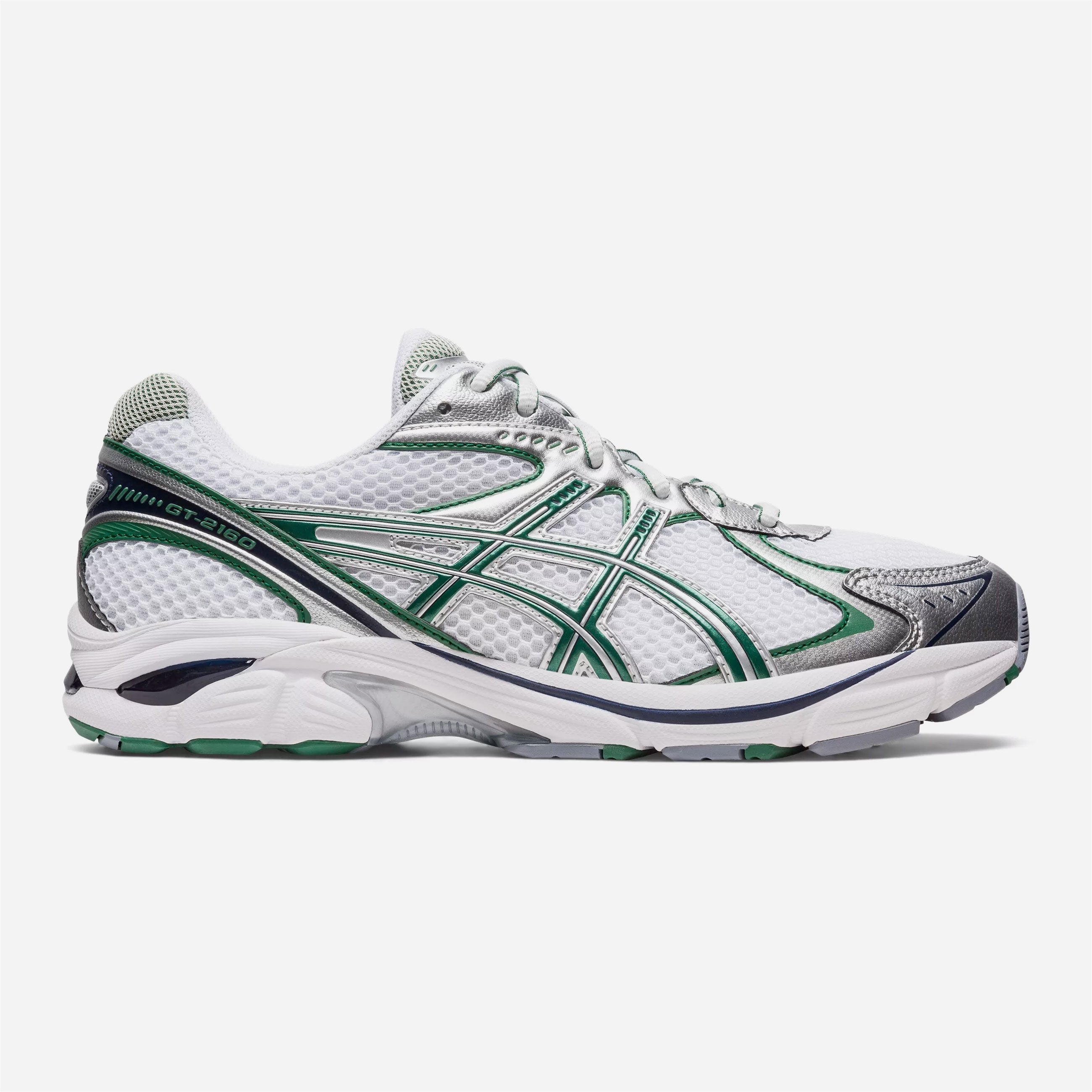 ASICS - GT-2160 - White/Shamrock Green
