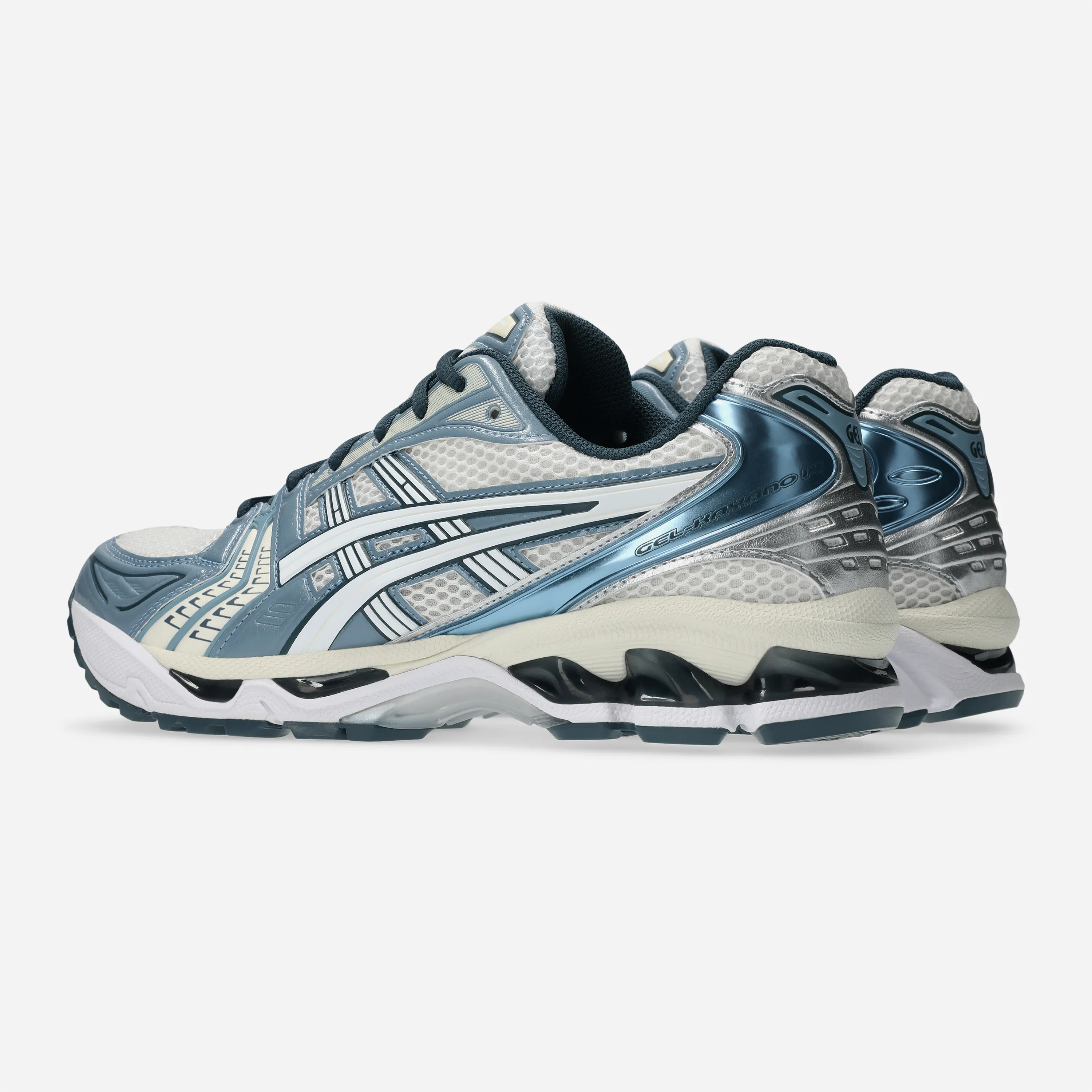 ASICS Gel-Kayano 14 - Cream / Raw Indigo