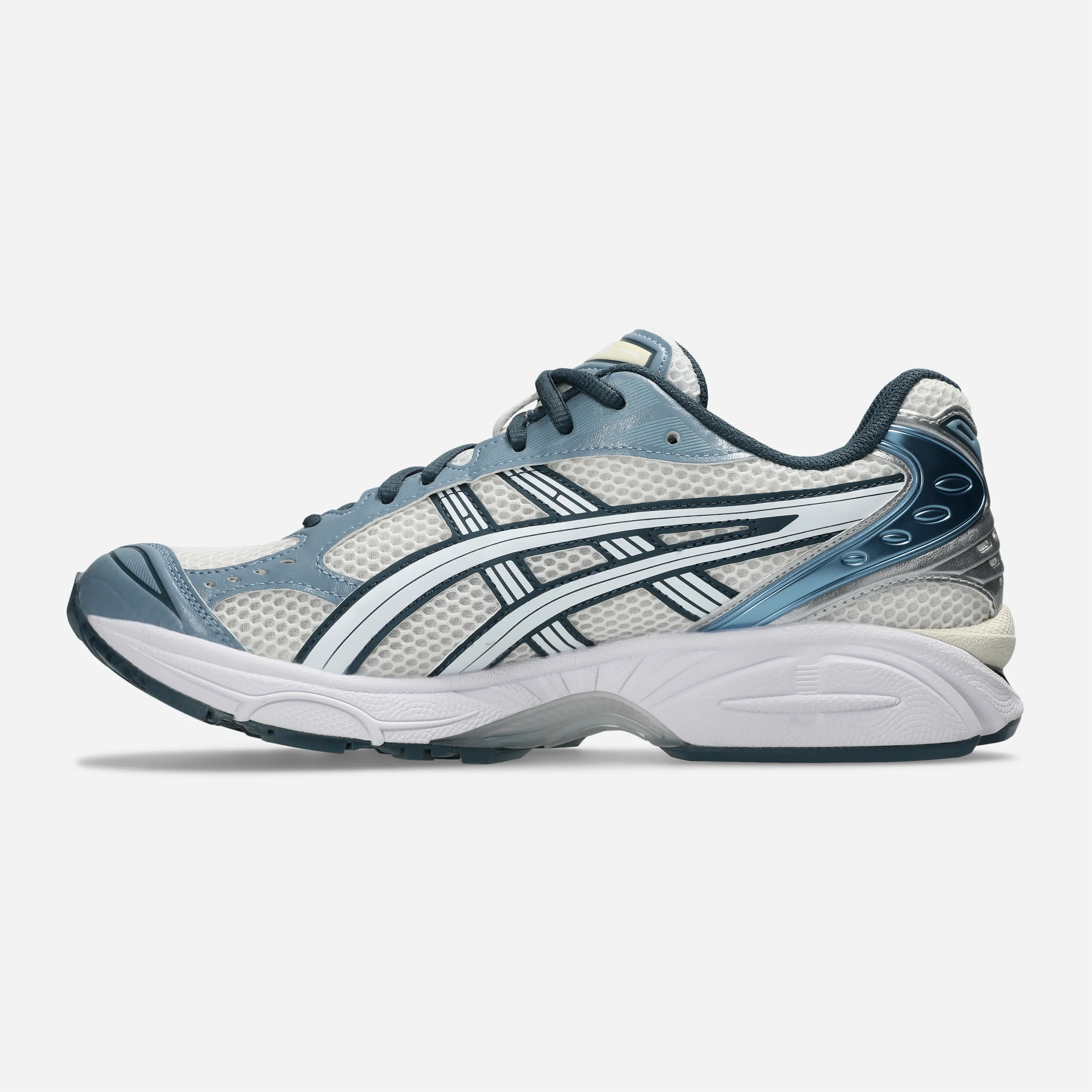 ASICS Gel-Kayano 14 - Cream / Raw Indigo