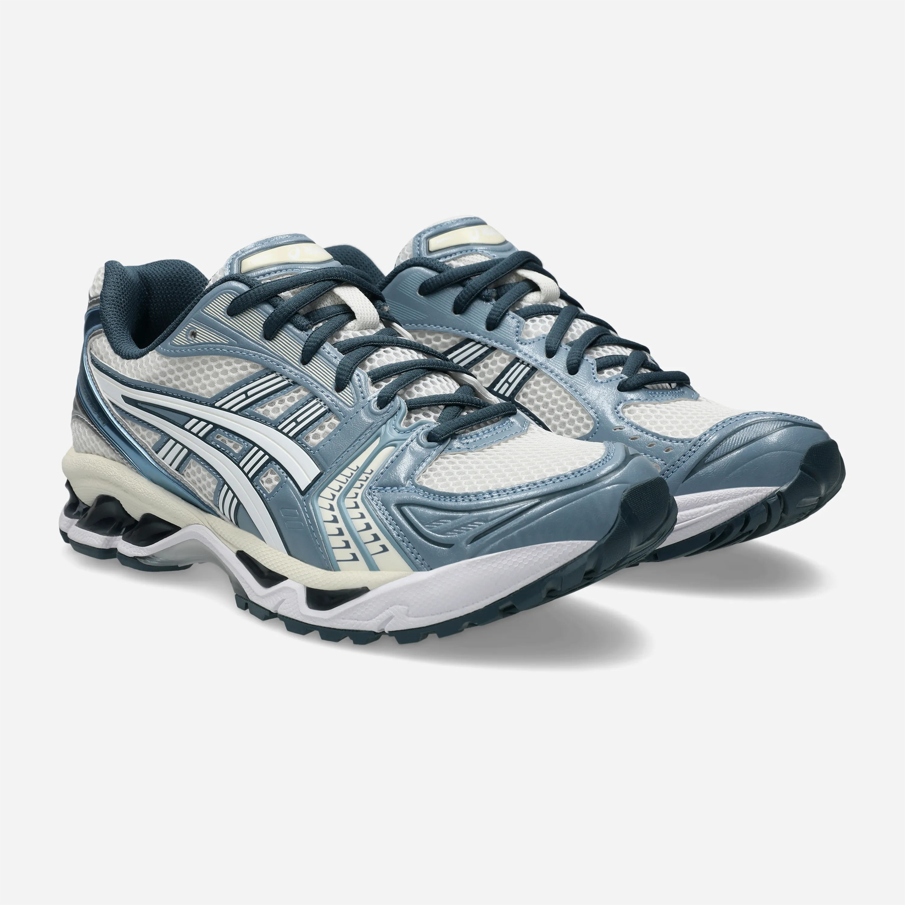 ASICS Gel-Kayano 14 - Cream / Raw Indigo