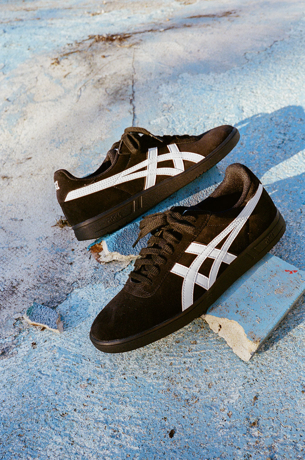 Asics Skateboarding Ss26 Collection