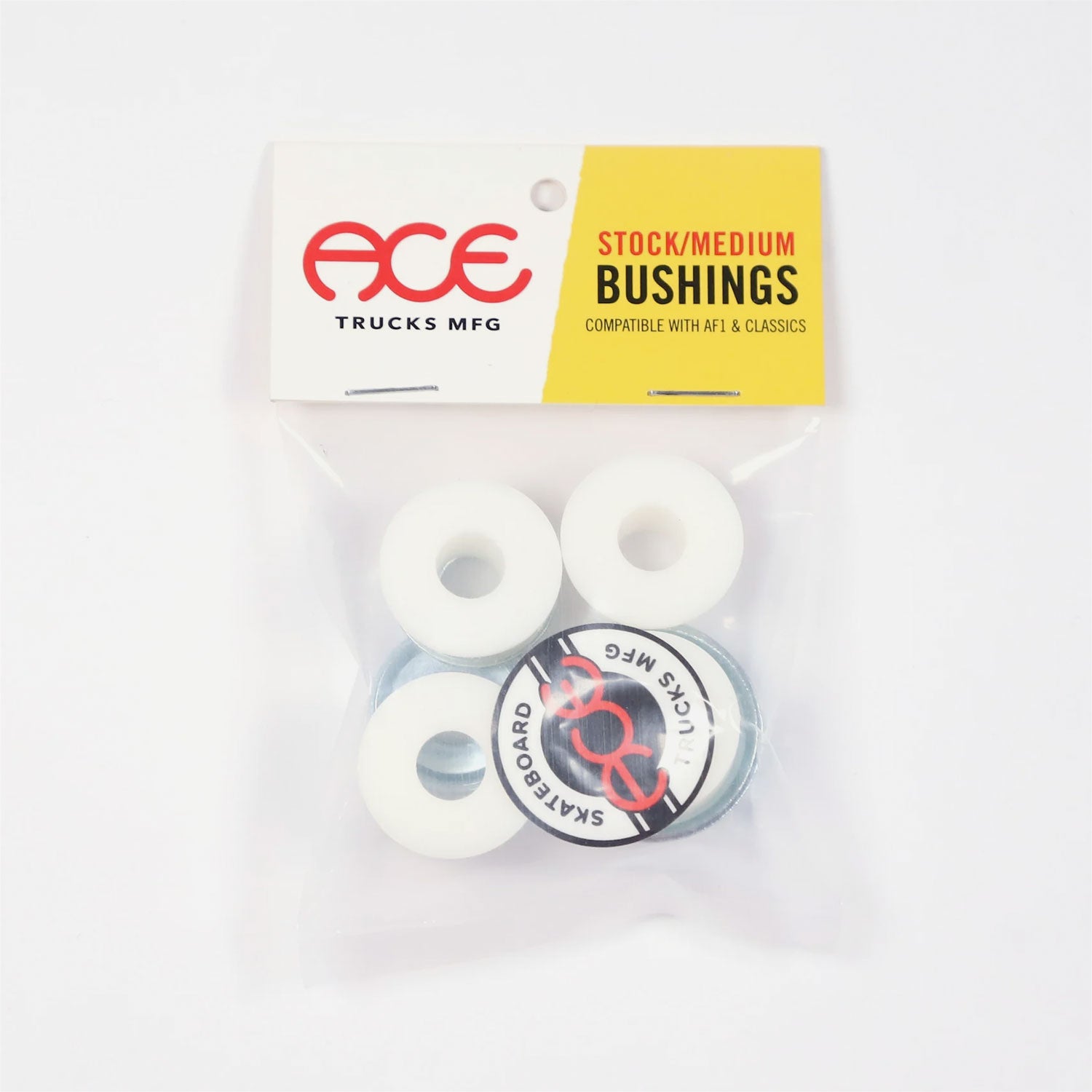 ACE Trucks - Bushings - White