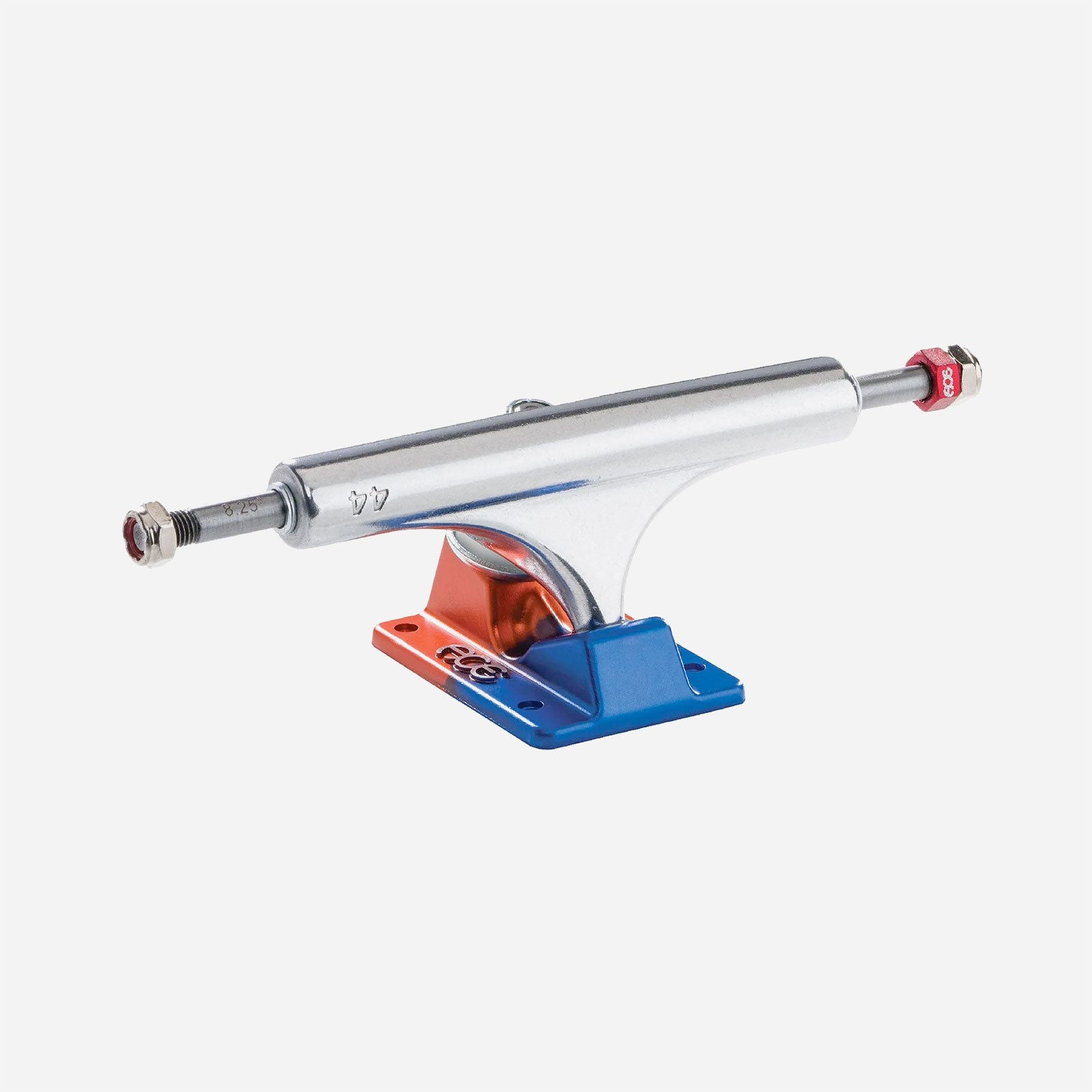 ACE Trucks - AF1 - Polished/Anodized Blue Orange  (2 Trucks)