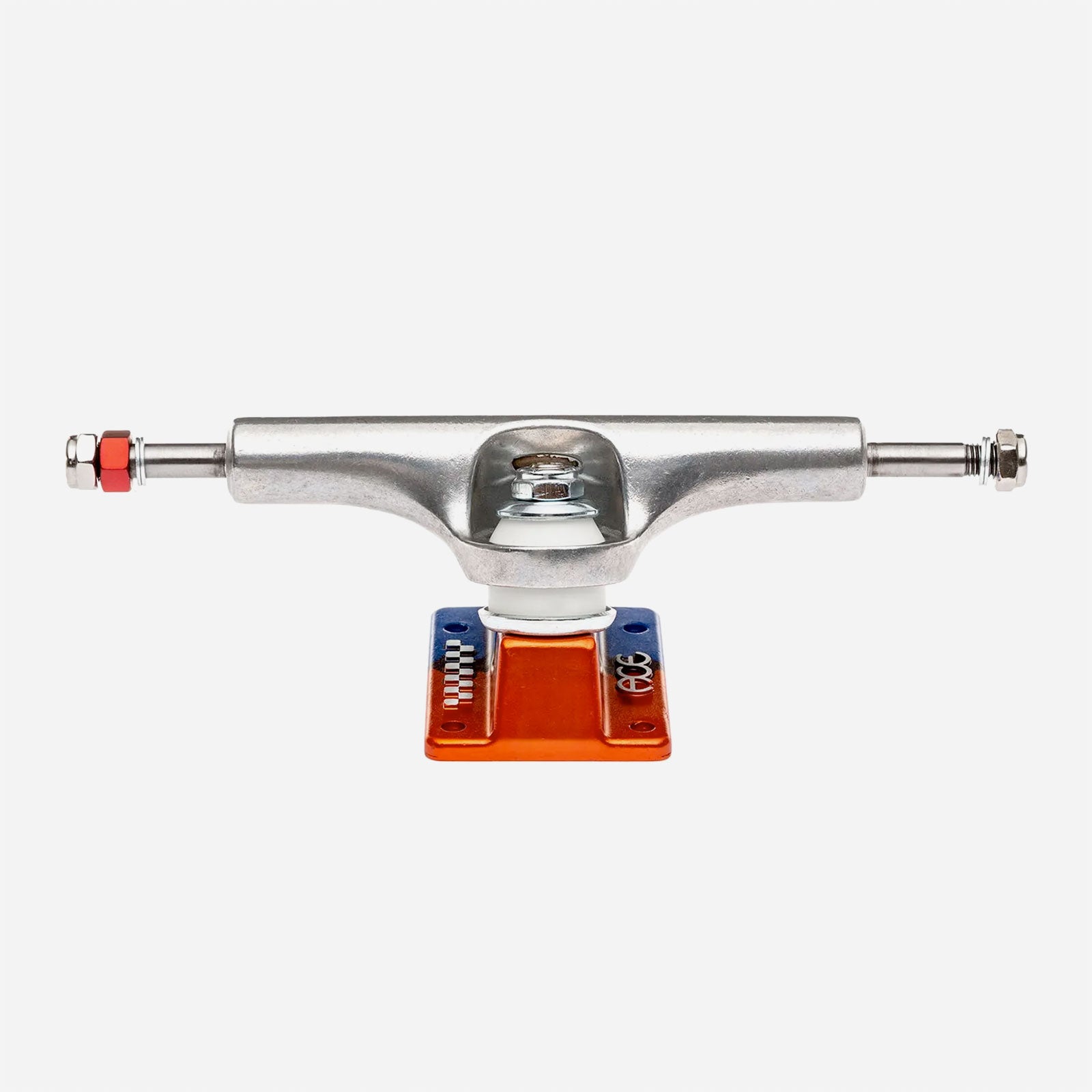 ACE Trucks - AF1 - Polished/Anodized Blue Orange  (2 Trucks)