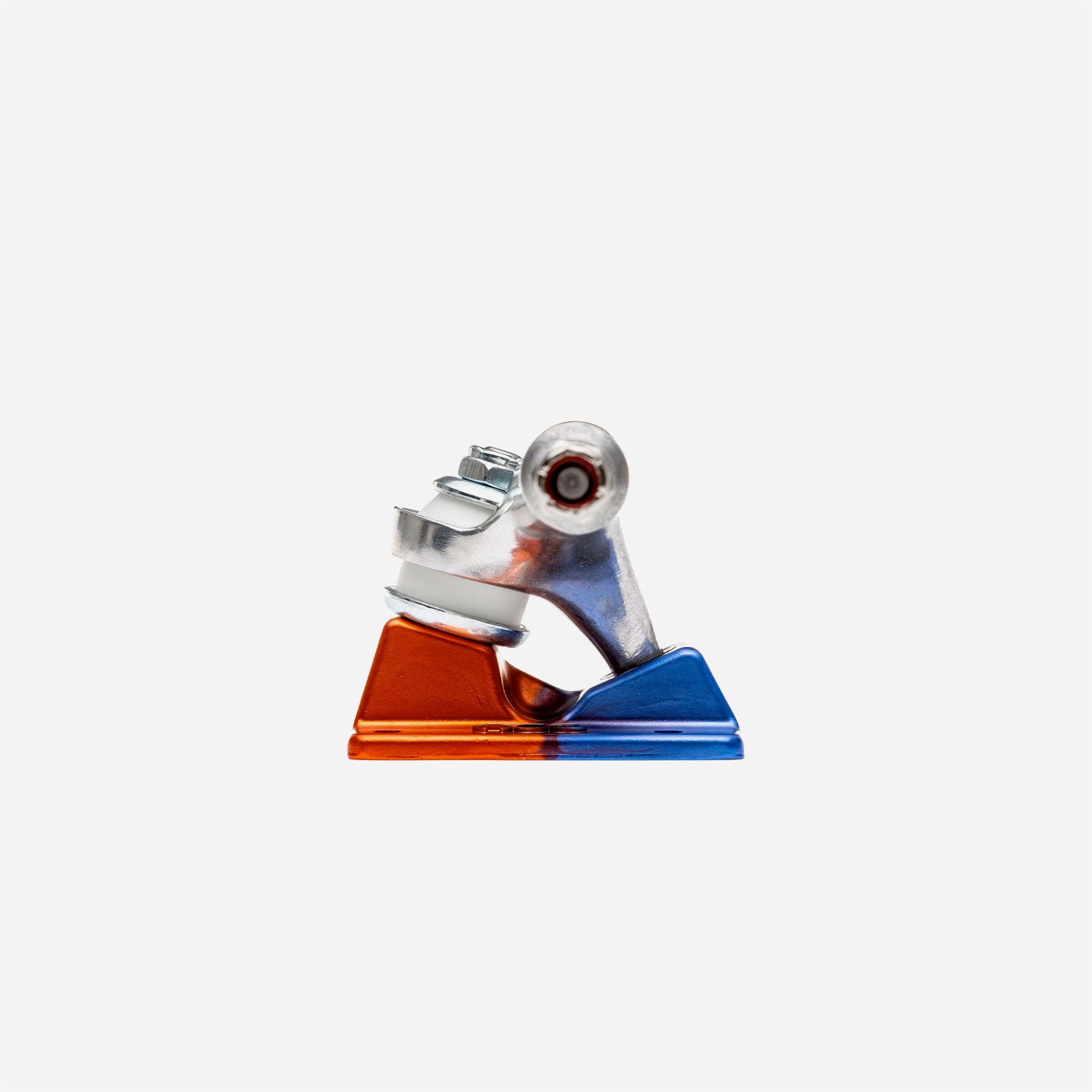 ACE Trucks - AF1 - Polished/Anodized Blue Orange  (2 Trucks)
