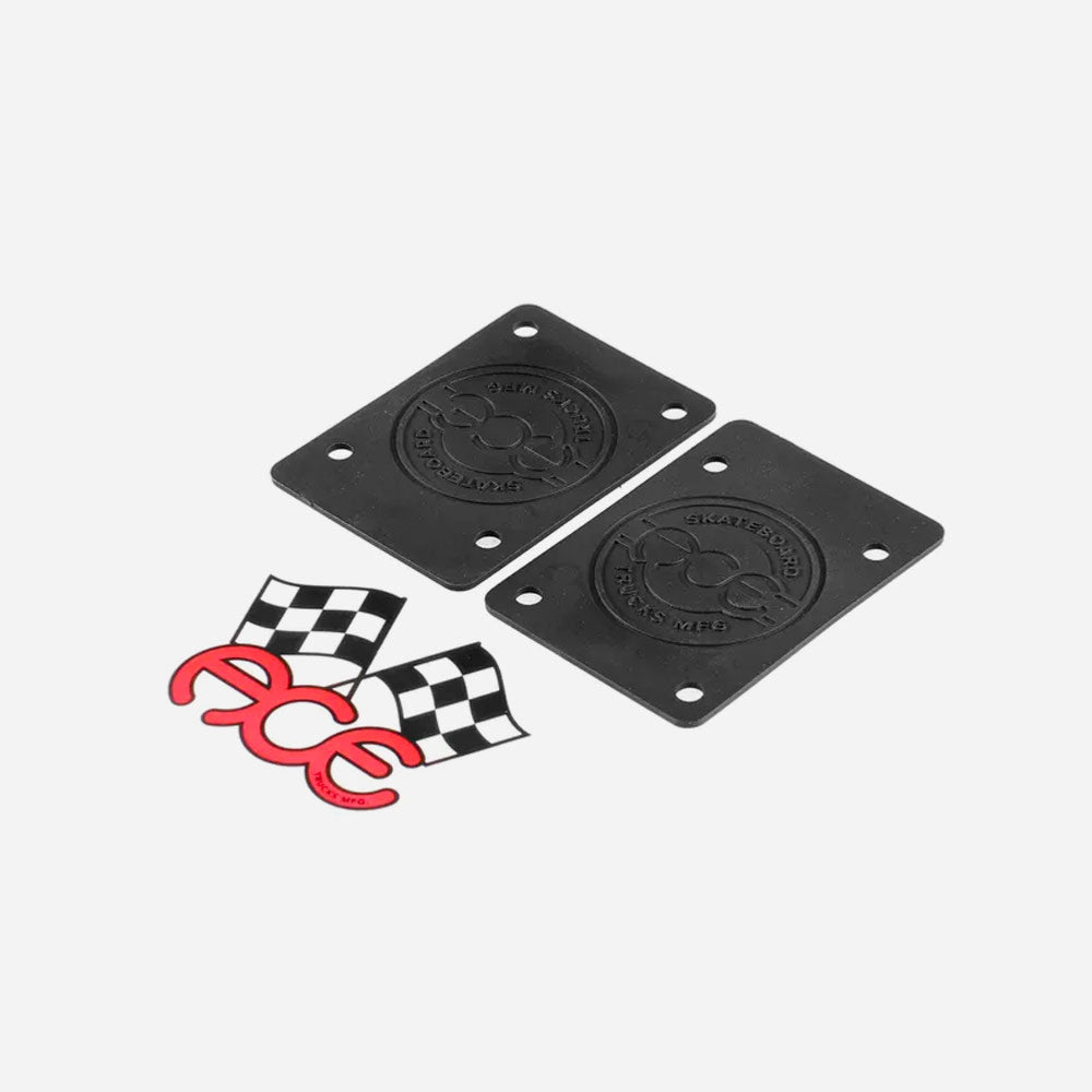 ACE Trucks - Shock Pads 1/16" - Black