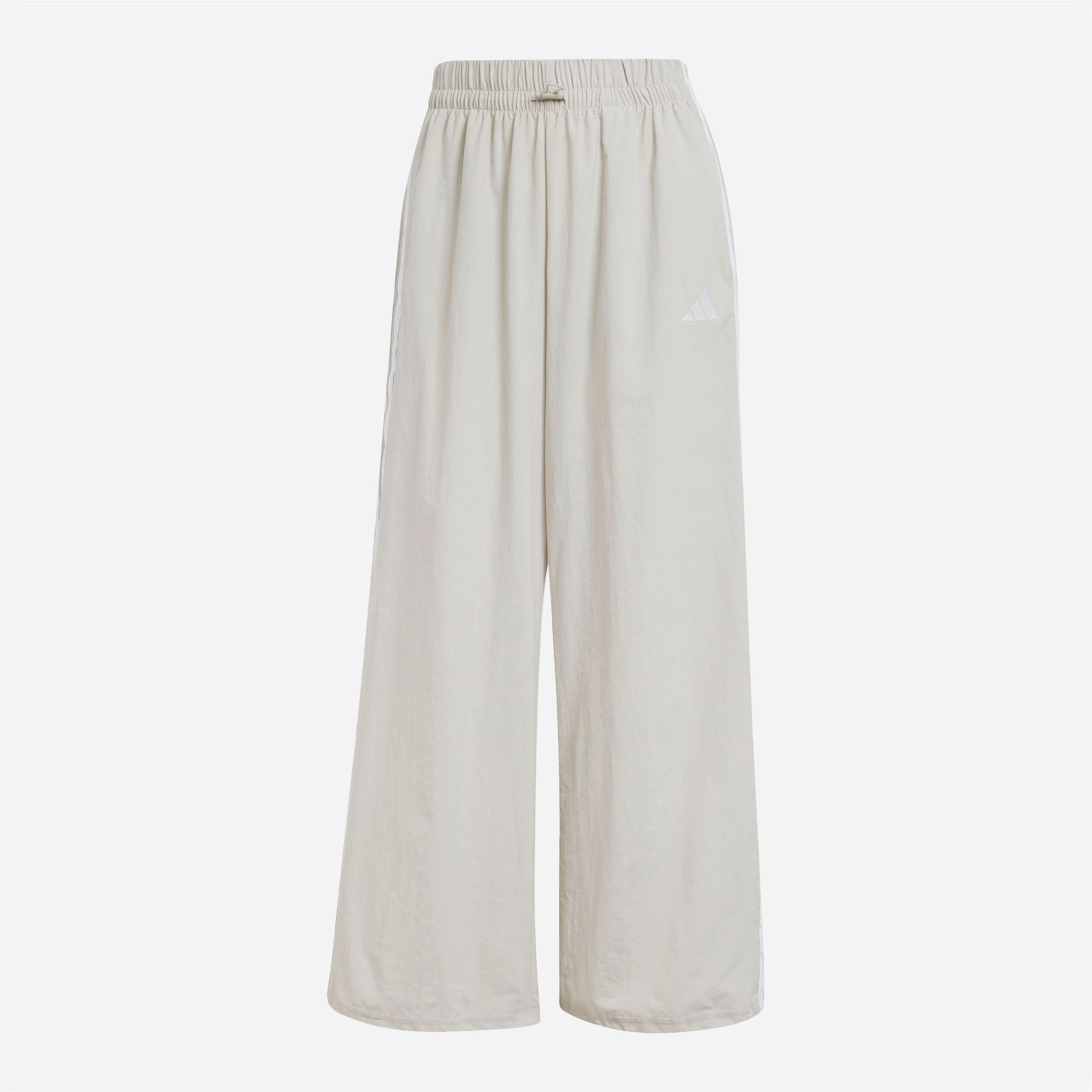 Adidas - 3 Stripes Woven Pant - Wonder Alumina / White