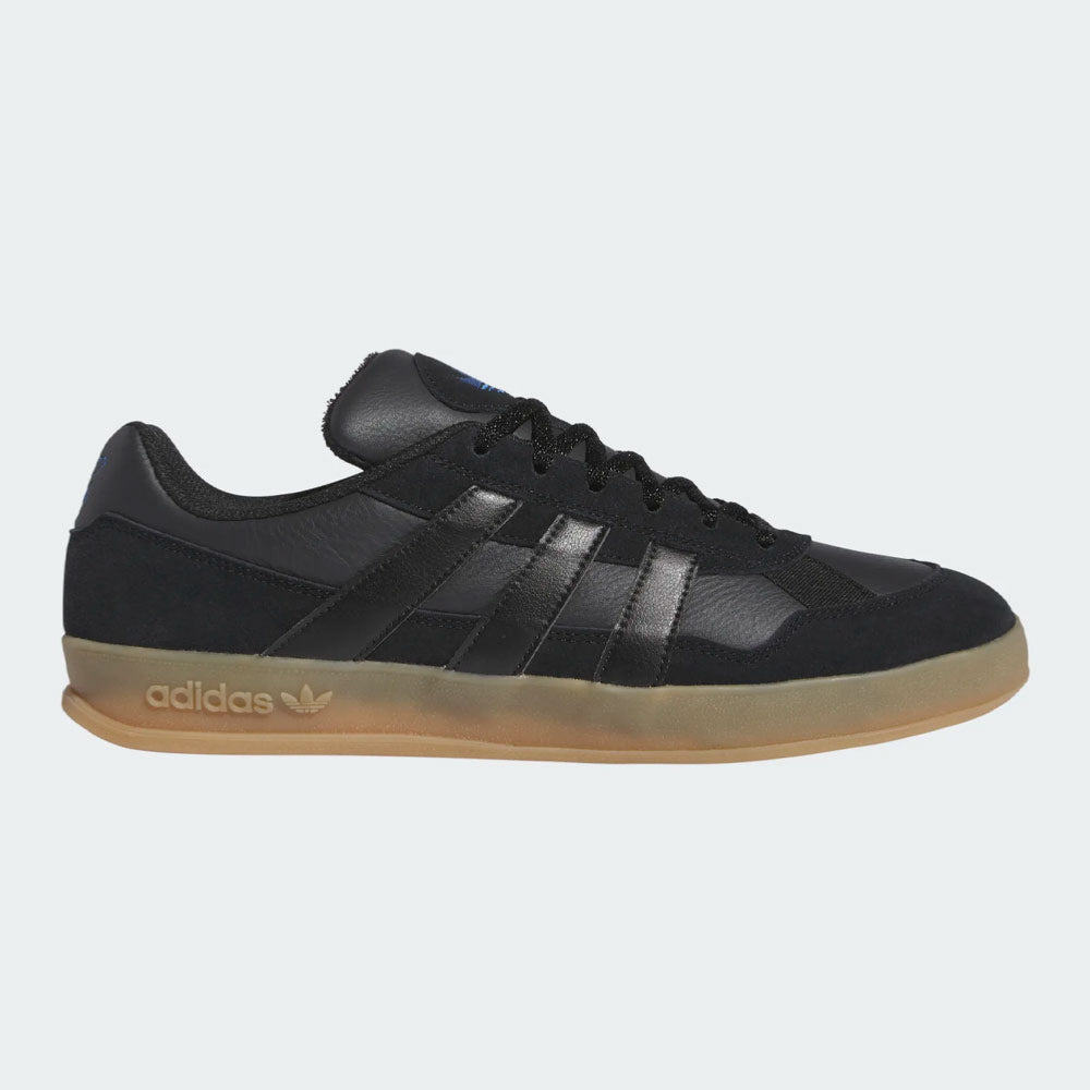 Adidas Skateboarding - Gonz Aloha Super - Aloha Super Core Black - Carbon - Blue Bird