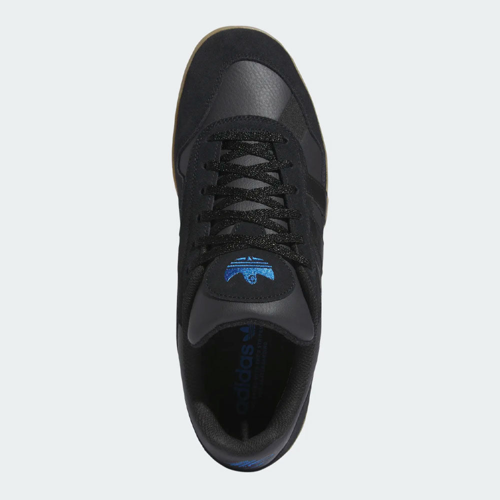 Adidas Skateboarding - Gonz Aloha Super - Aloha Super Core Black - Carbon - Blue Bird