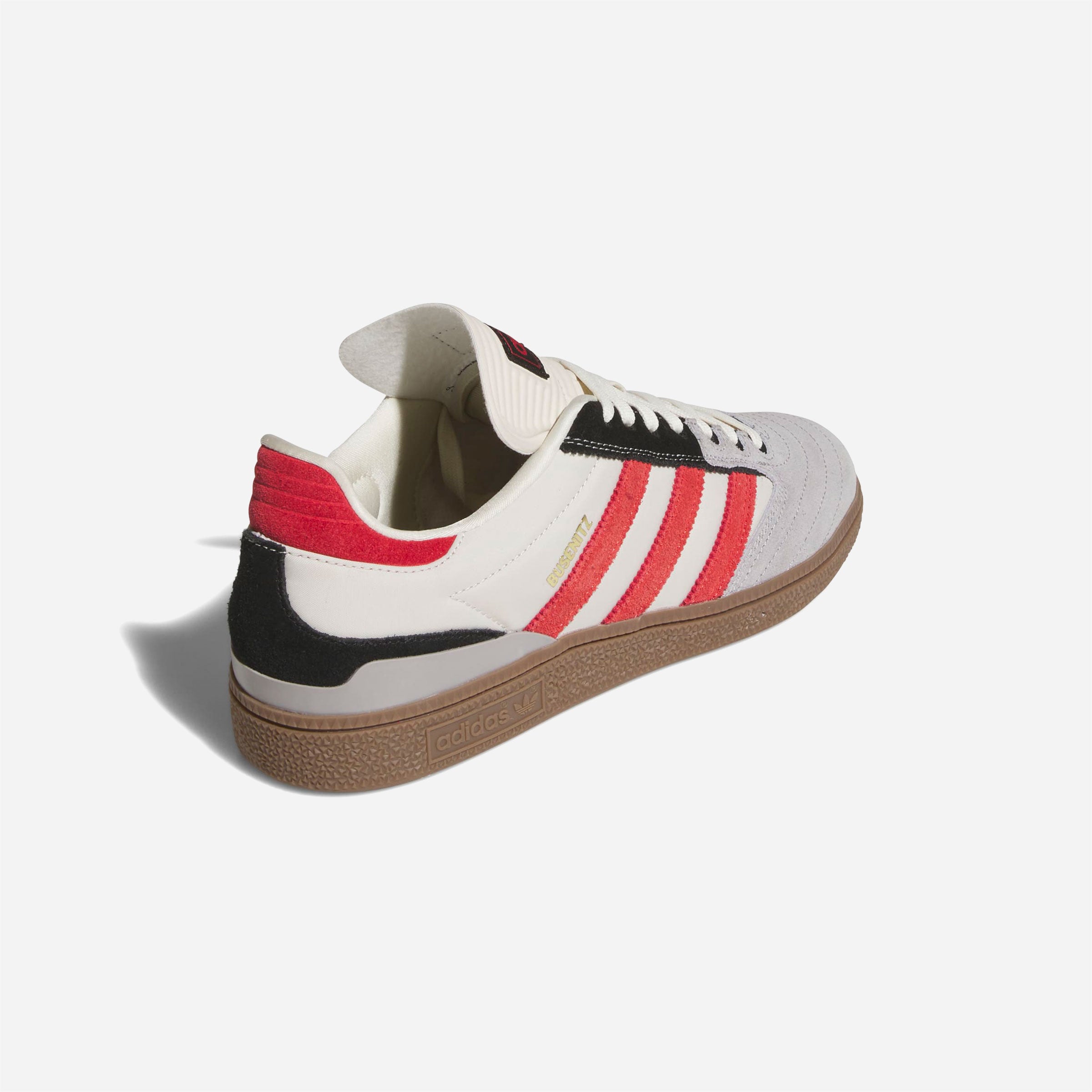 Adidas - Busenitz - Clear Brown / Better Scarlet / Gum 5