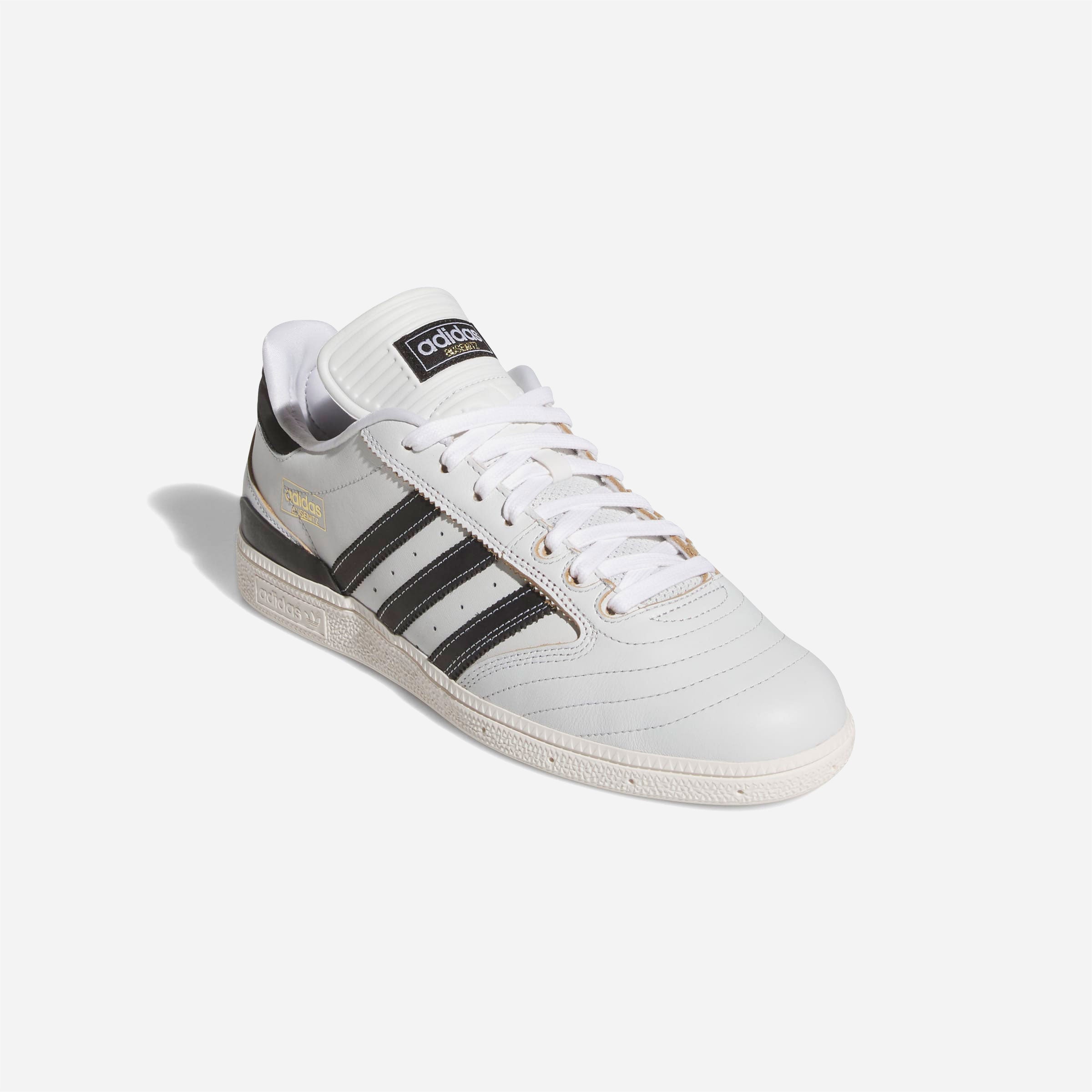 Adidas - Busenitz - Crystal White / Core Black / Off White