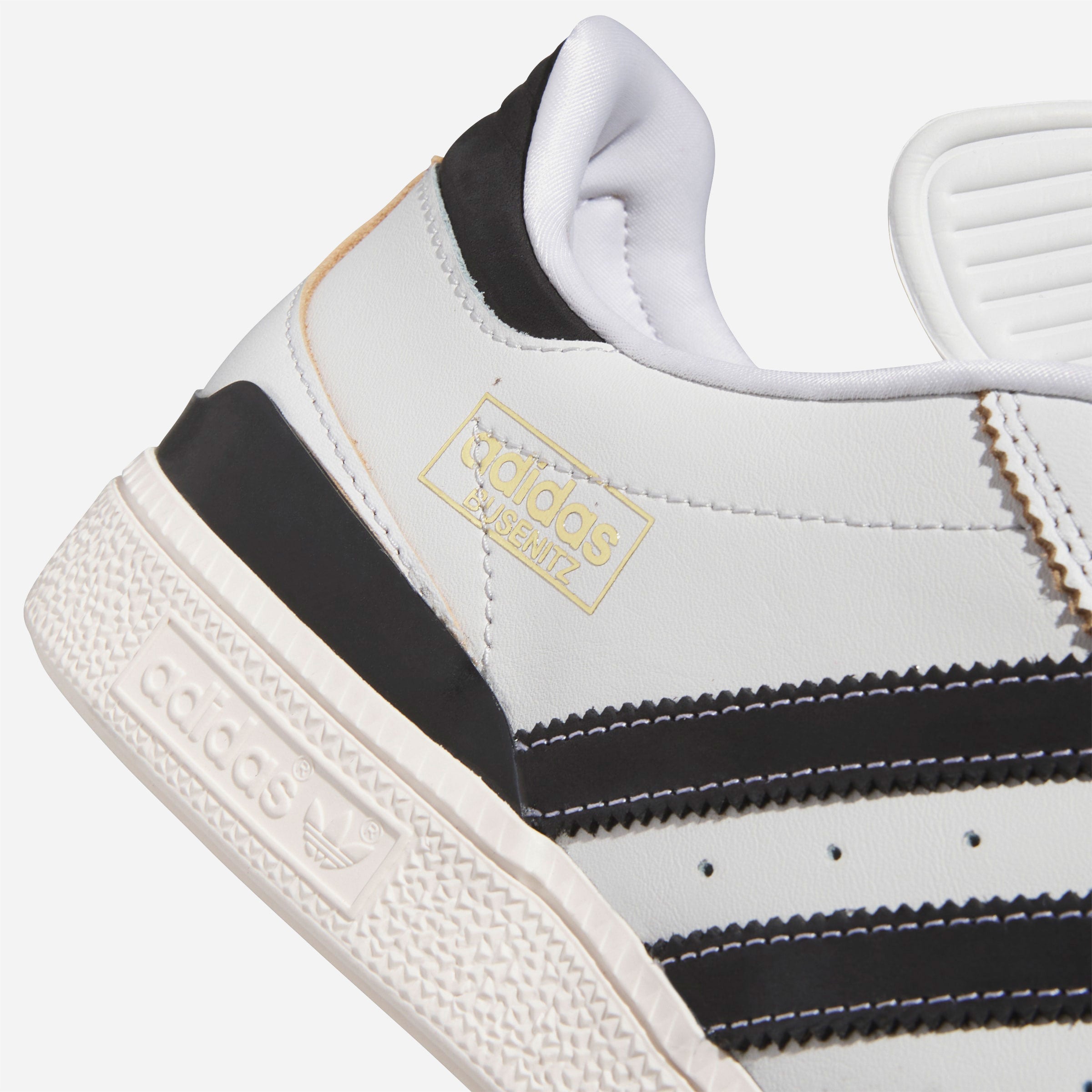 Adidas - Busenitz - Crystal White / Core Black / Off White