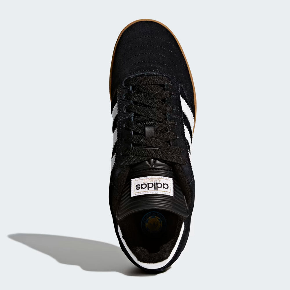 Adidas - Busenitz - Core Black / Cloud White / Gold Metallic