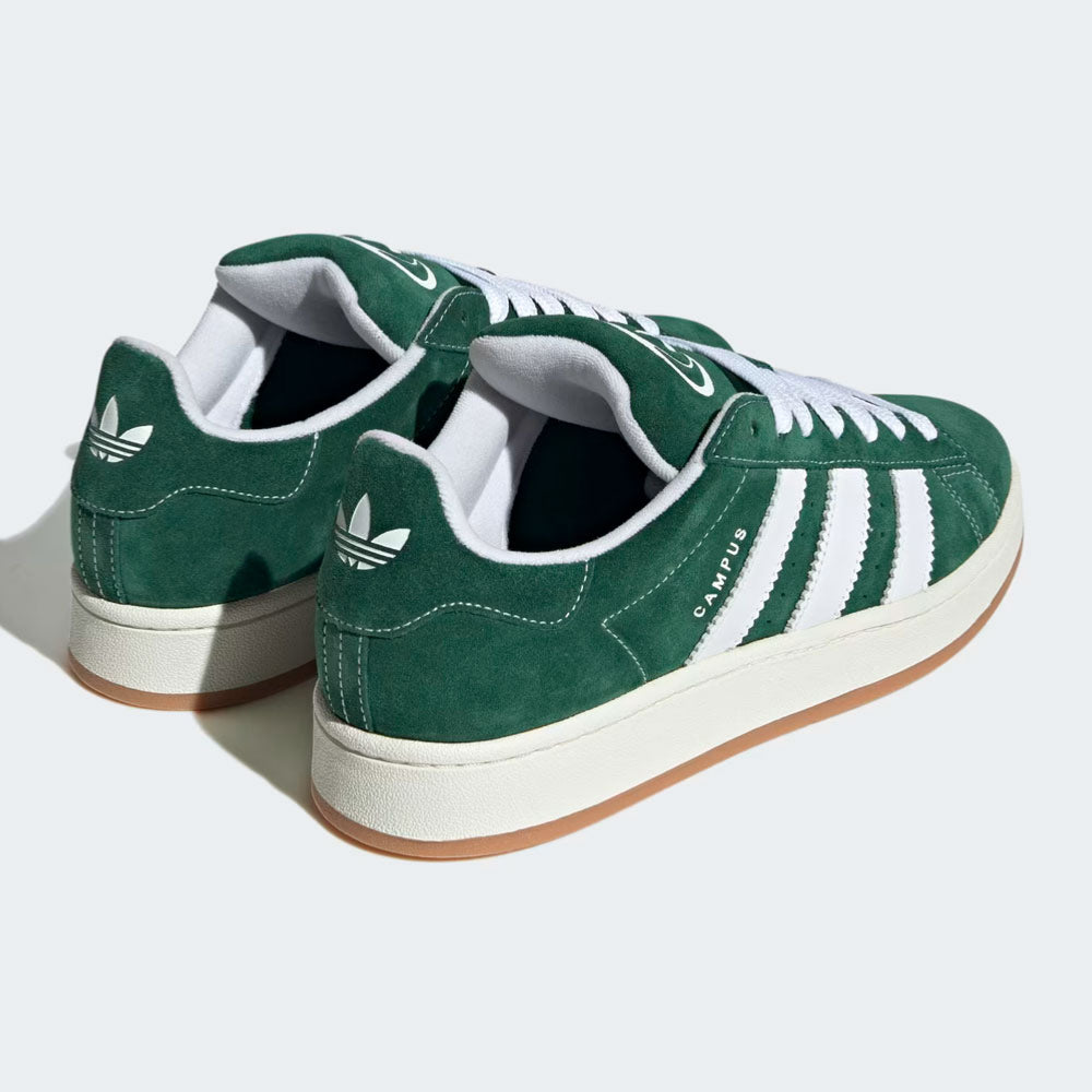 Adidas Skateboarding - Campus 00 - Dark Green Cloud White Off White