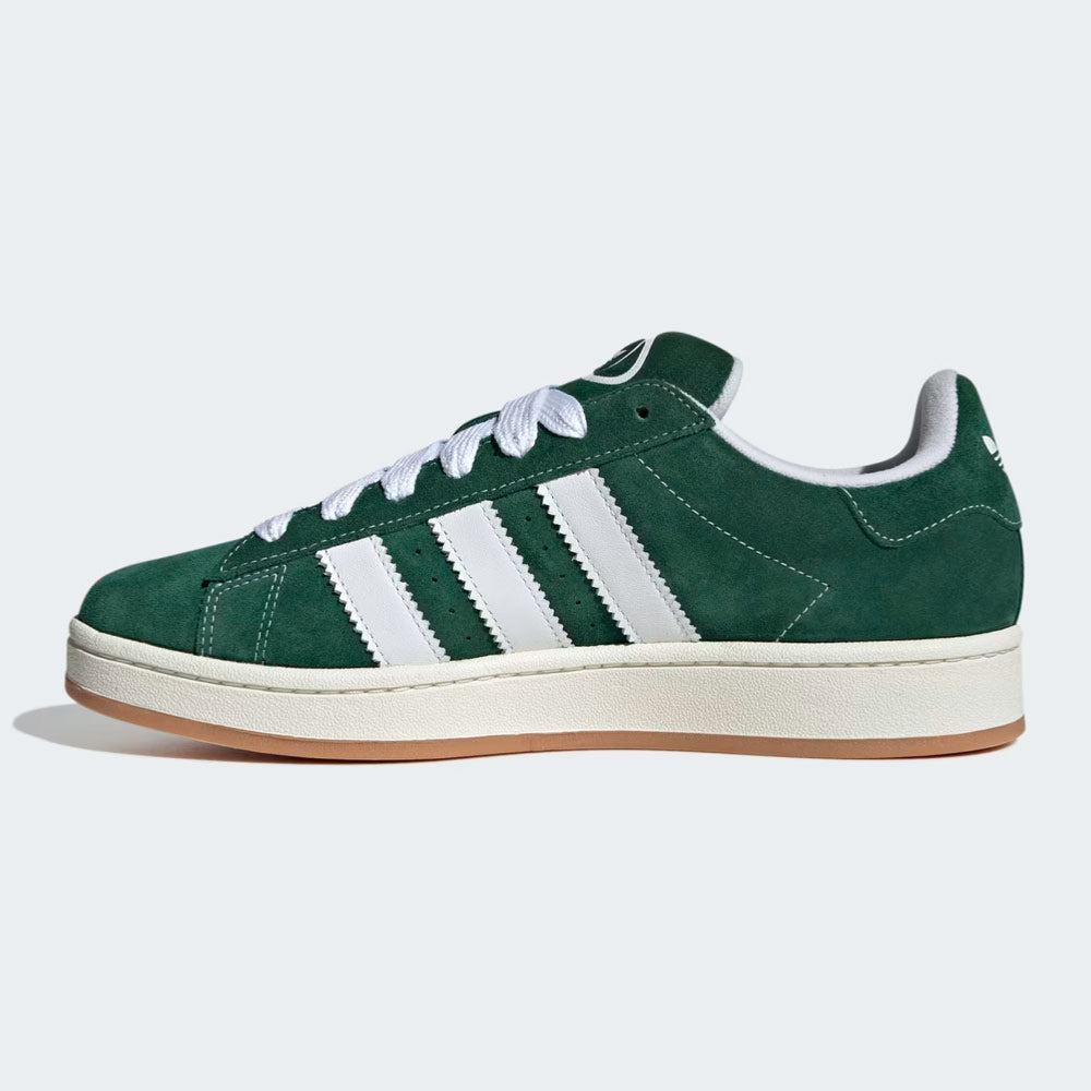 Adidas Skateboarding - Campus 00 - Dark Green Cloud White Off White