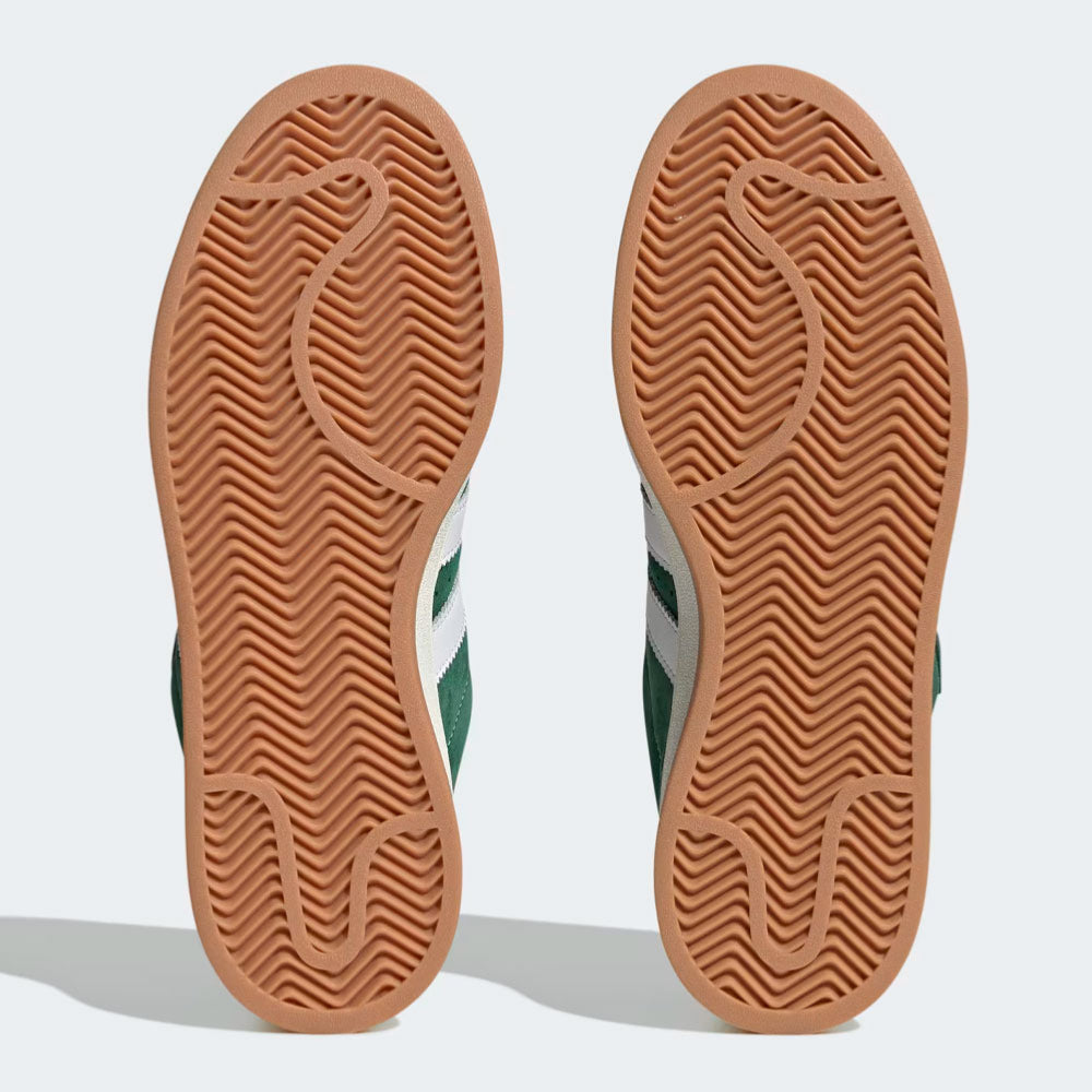 Adidas Skateboarding - Campus 00 - Dark Green Cloud White Off White