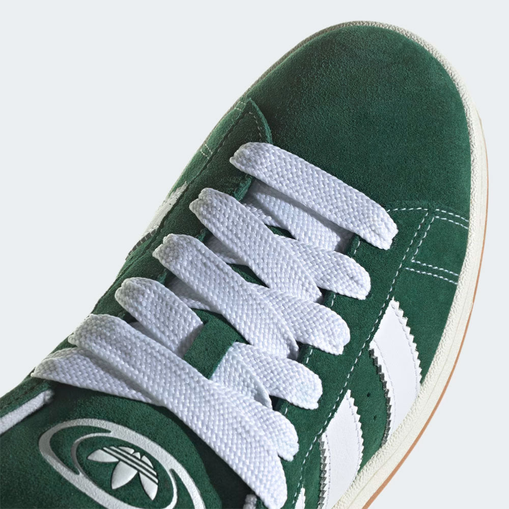 Adidas Skateboarding - Campus 00 - Dark Green Cloud White Off White