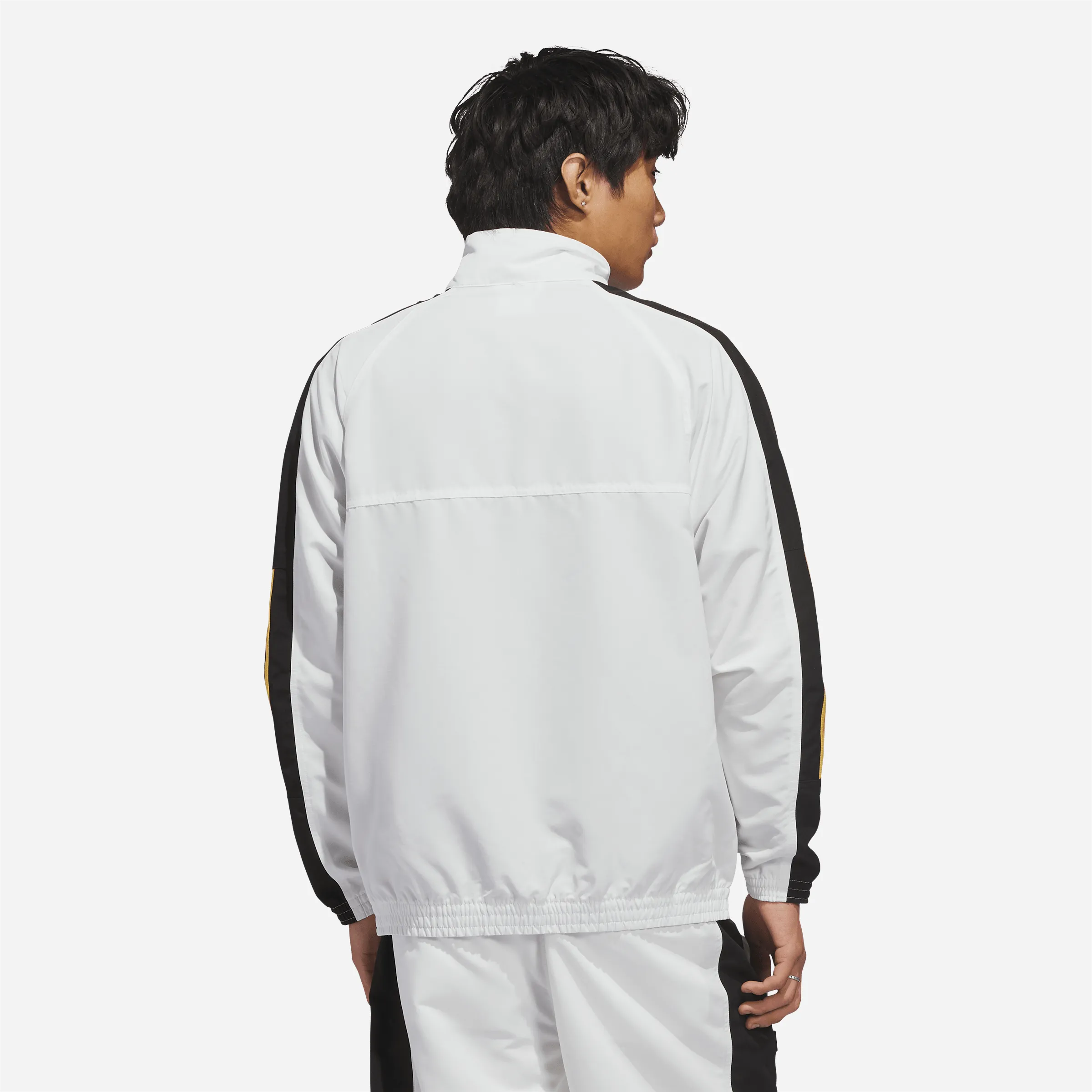 Adidas - Gatsele Track Jacket - Core White / White / Black