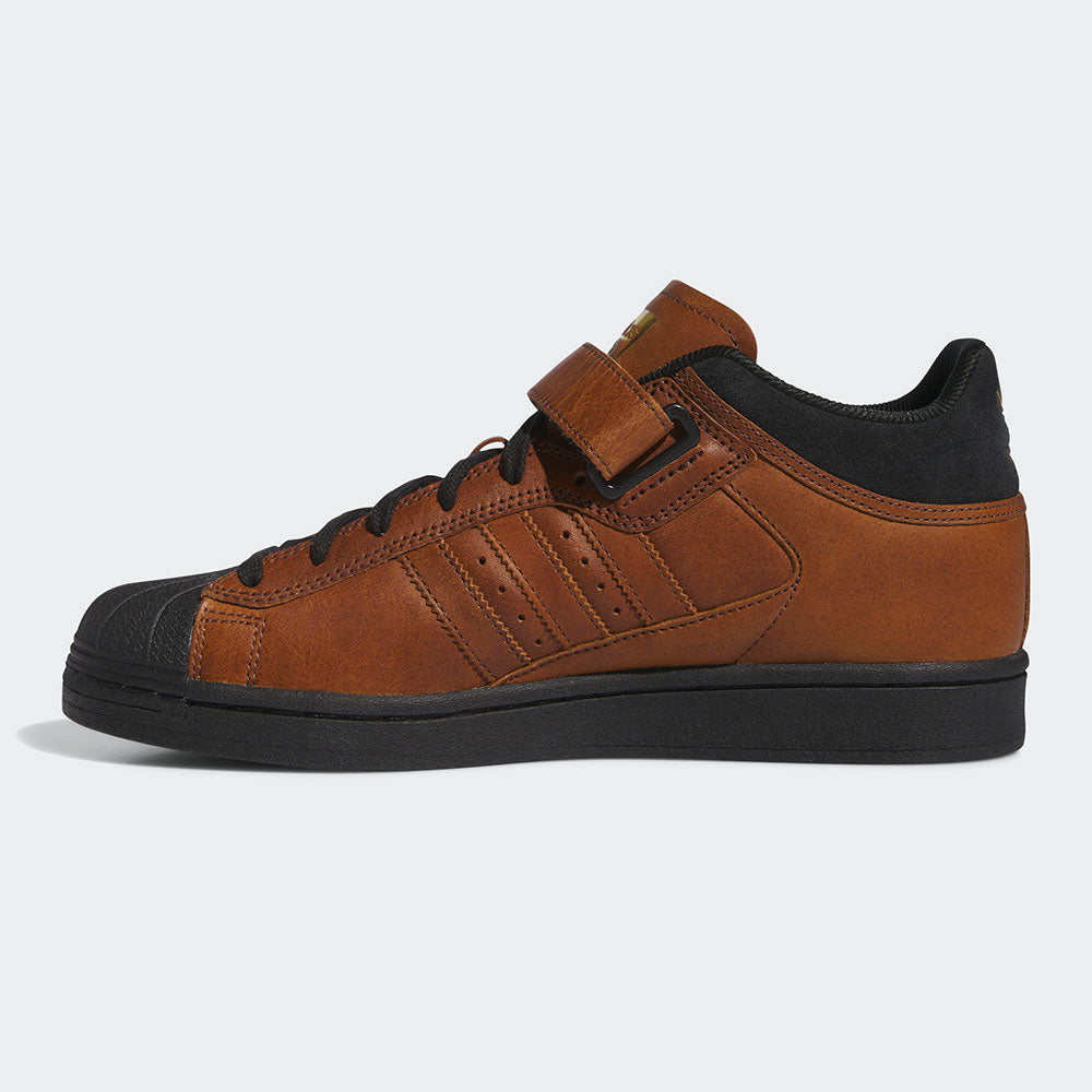 Adidas Skateboarding - Pro Shell ADV X Heitor - Black / Black / Black