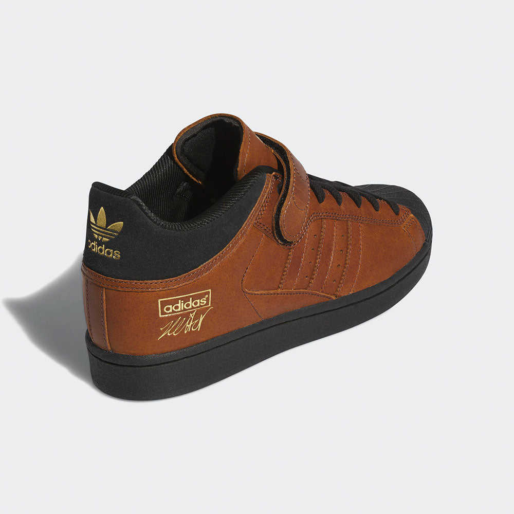 Adidas Skateboarding - Pro Shell ADV X Heitor - Black / Black / Black