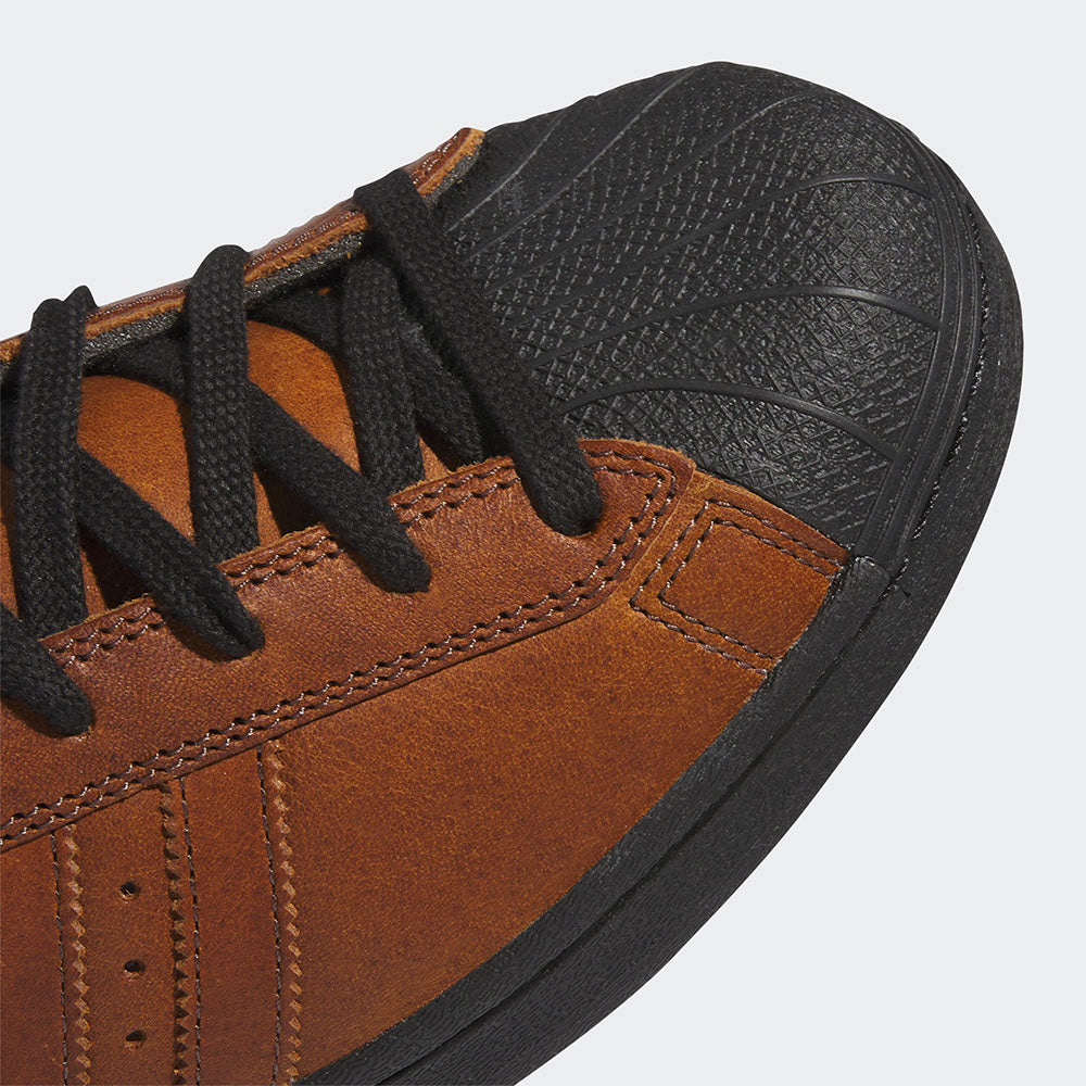 Adidas Skateboarding - Pro Shell ADV X Heitor - Black / Black / Black