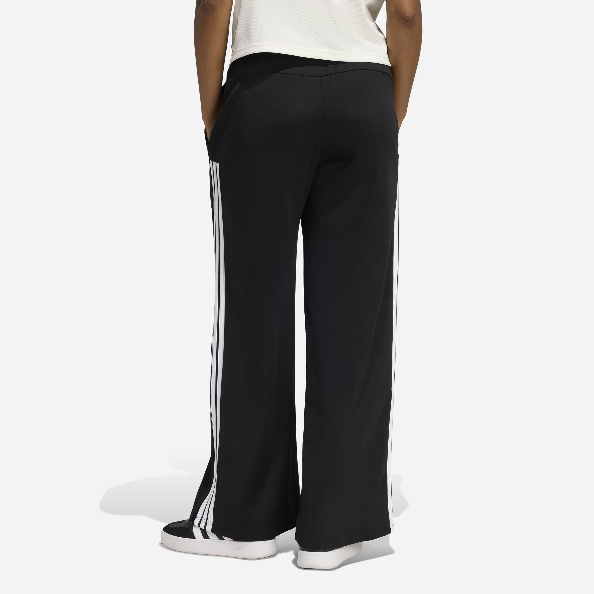 Adidas - Her Pant - Black / Black / White