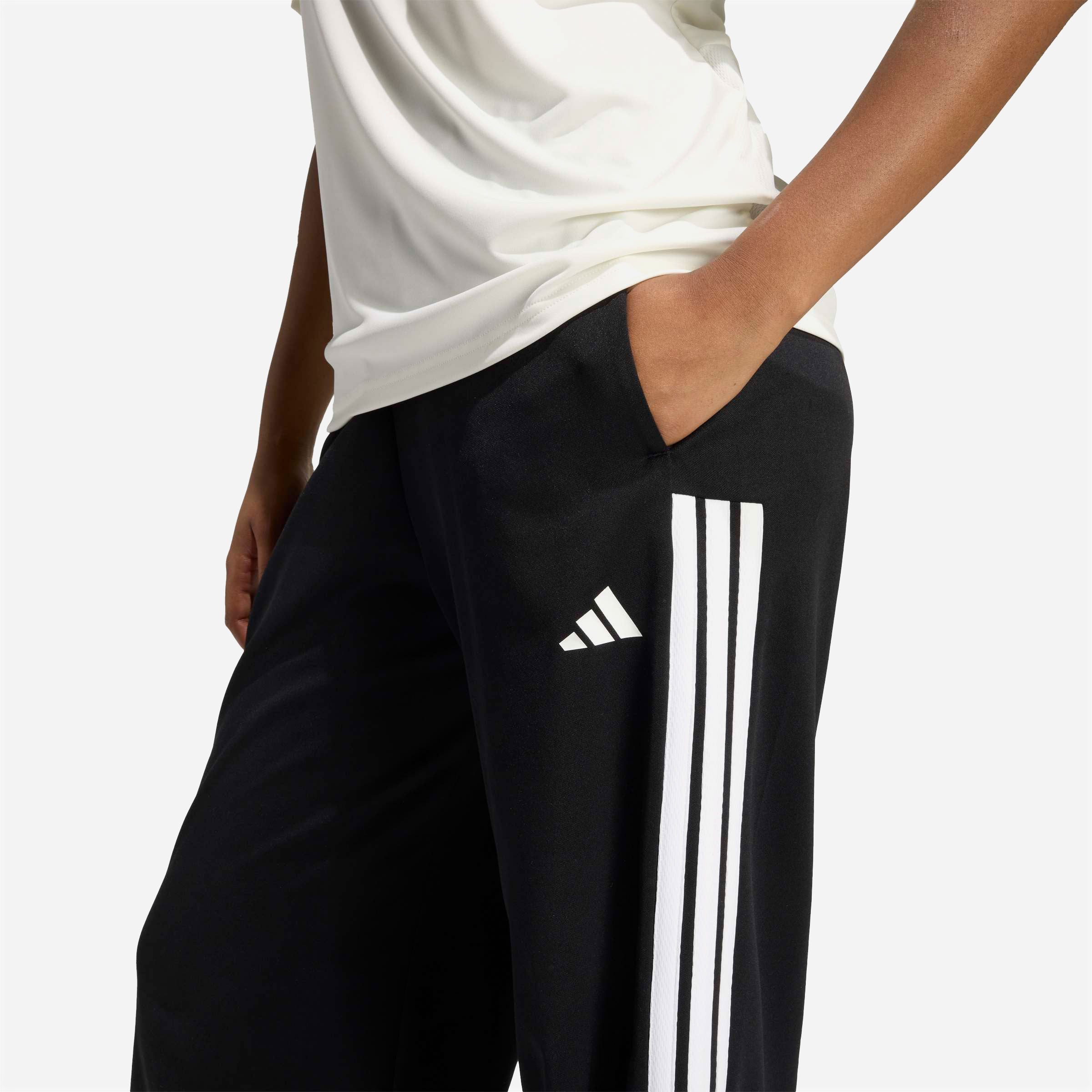 Adidas - Her Pant - Black / Black / White