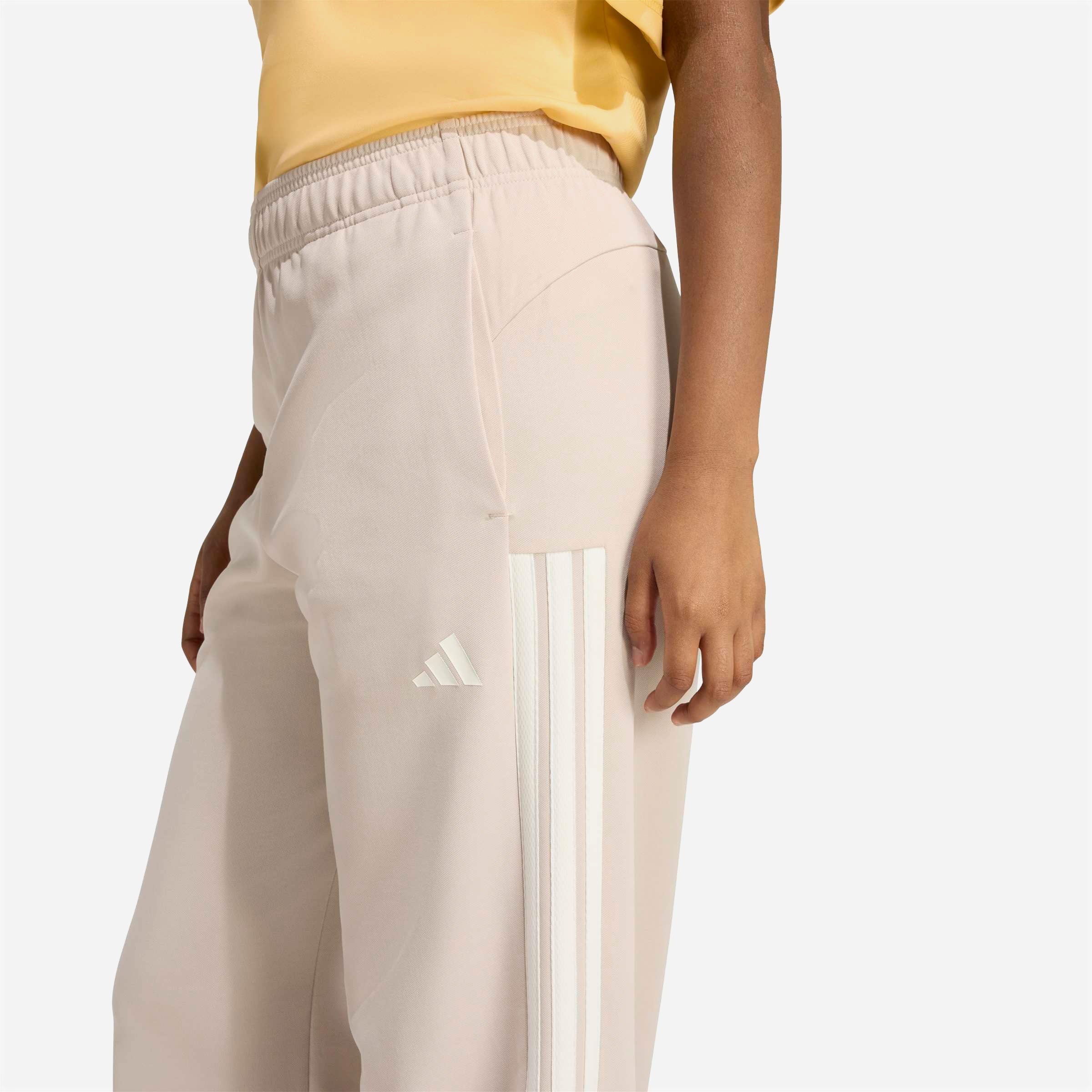 Adidas - Her Pant - Crystal Linen / Off White