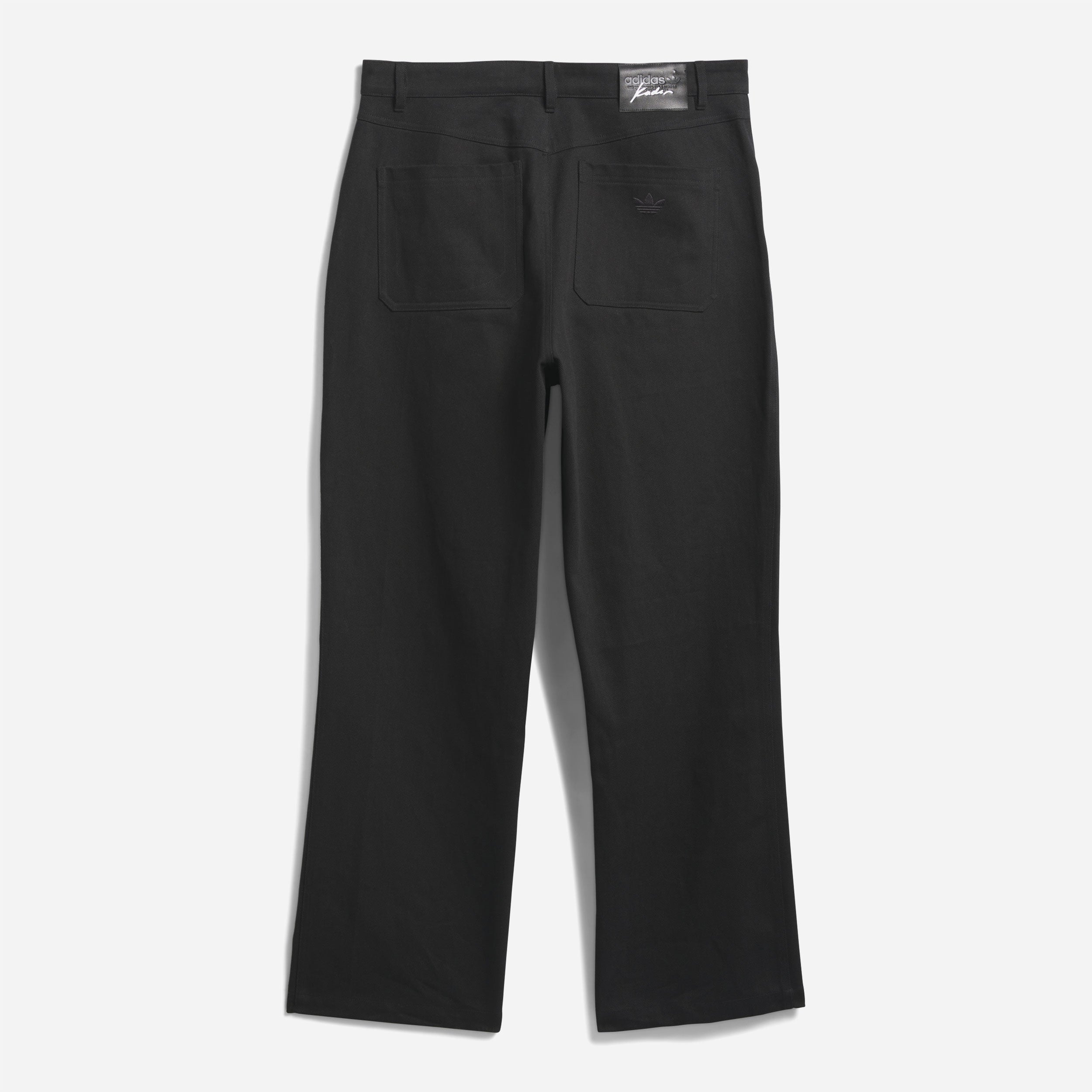 Adidas Skateboarding - Kader Pant - Black