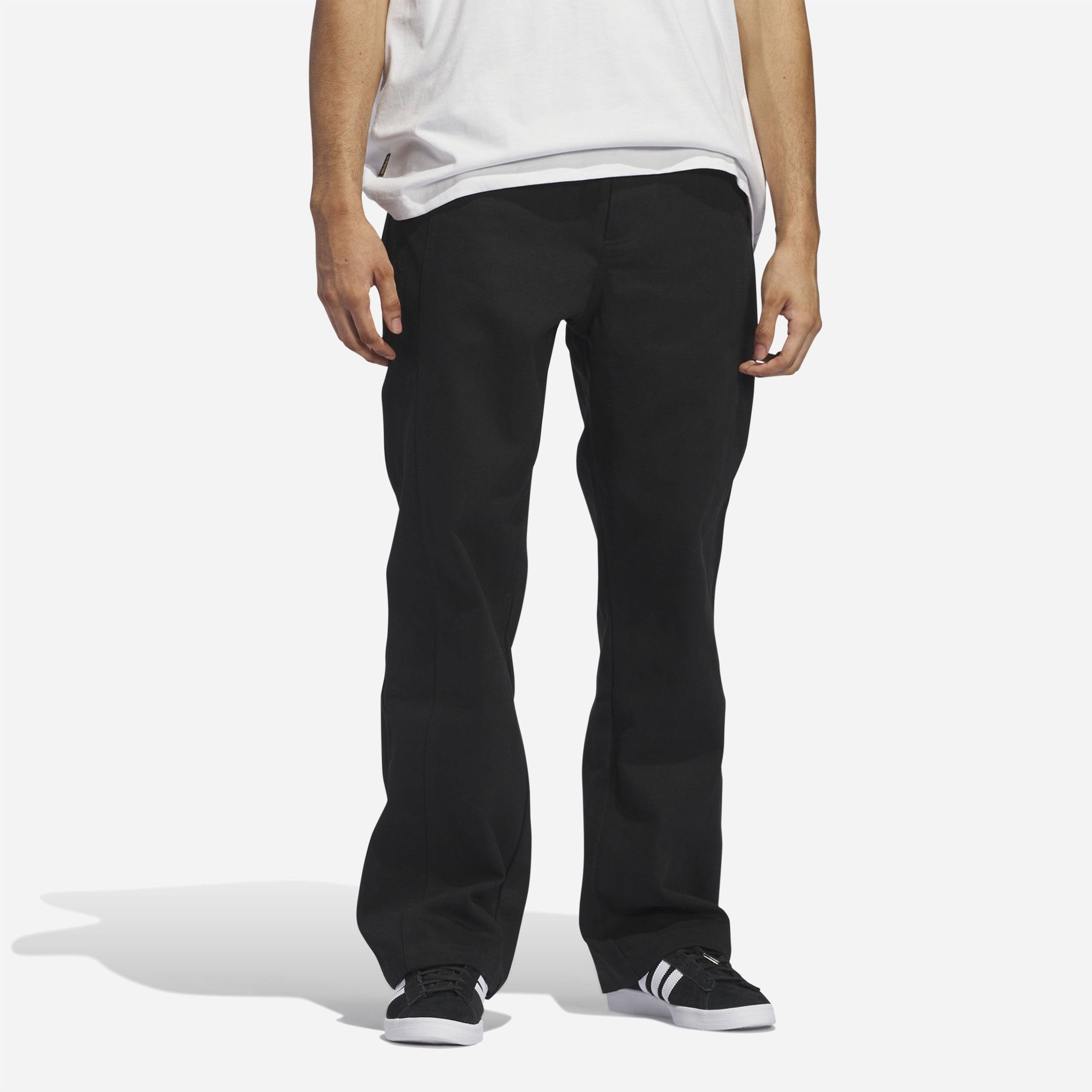 Adidas Skateboarding - Kader Pant - Black