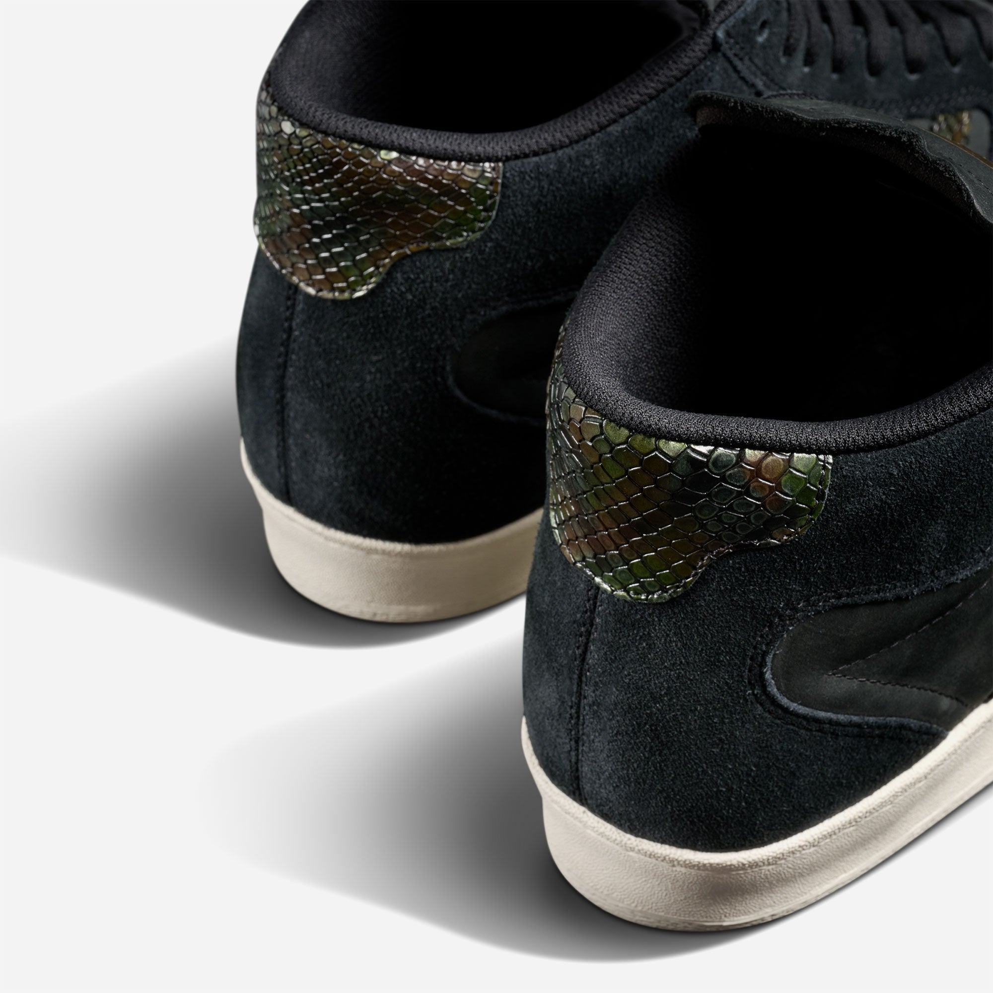 Adidas x Kader - Superskate - Core Black / Supplier Colour / Off White